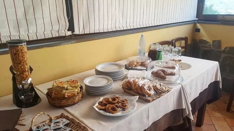 Breakfast in LA PERGOLA - Affitta Camere