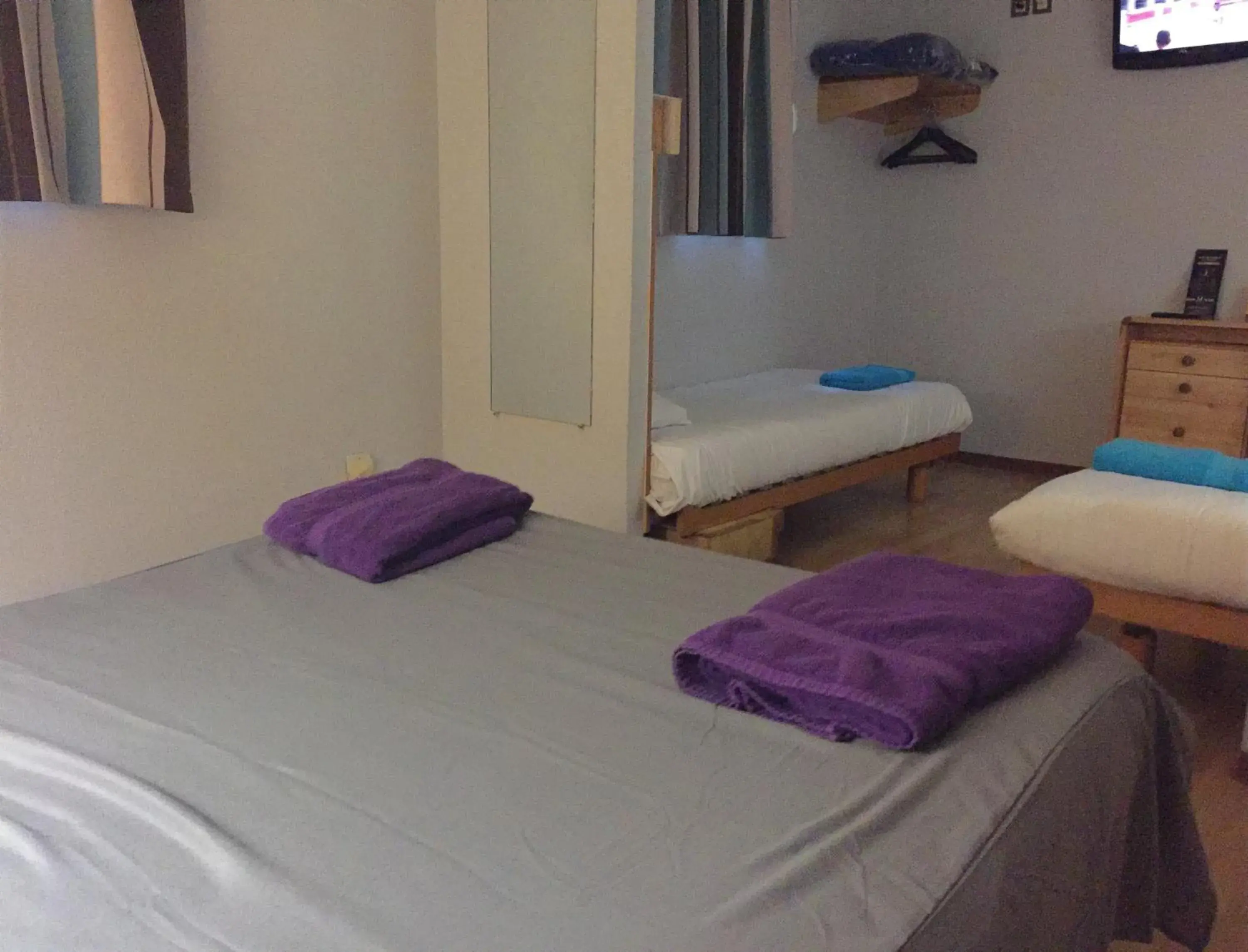 Bed, Room Photo in The Originals Access, Hotel Beziers Est (P'tit Dej-Hotel)