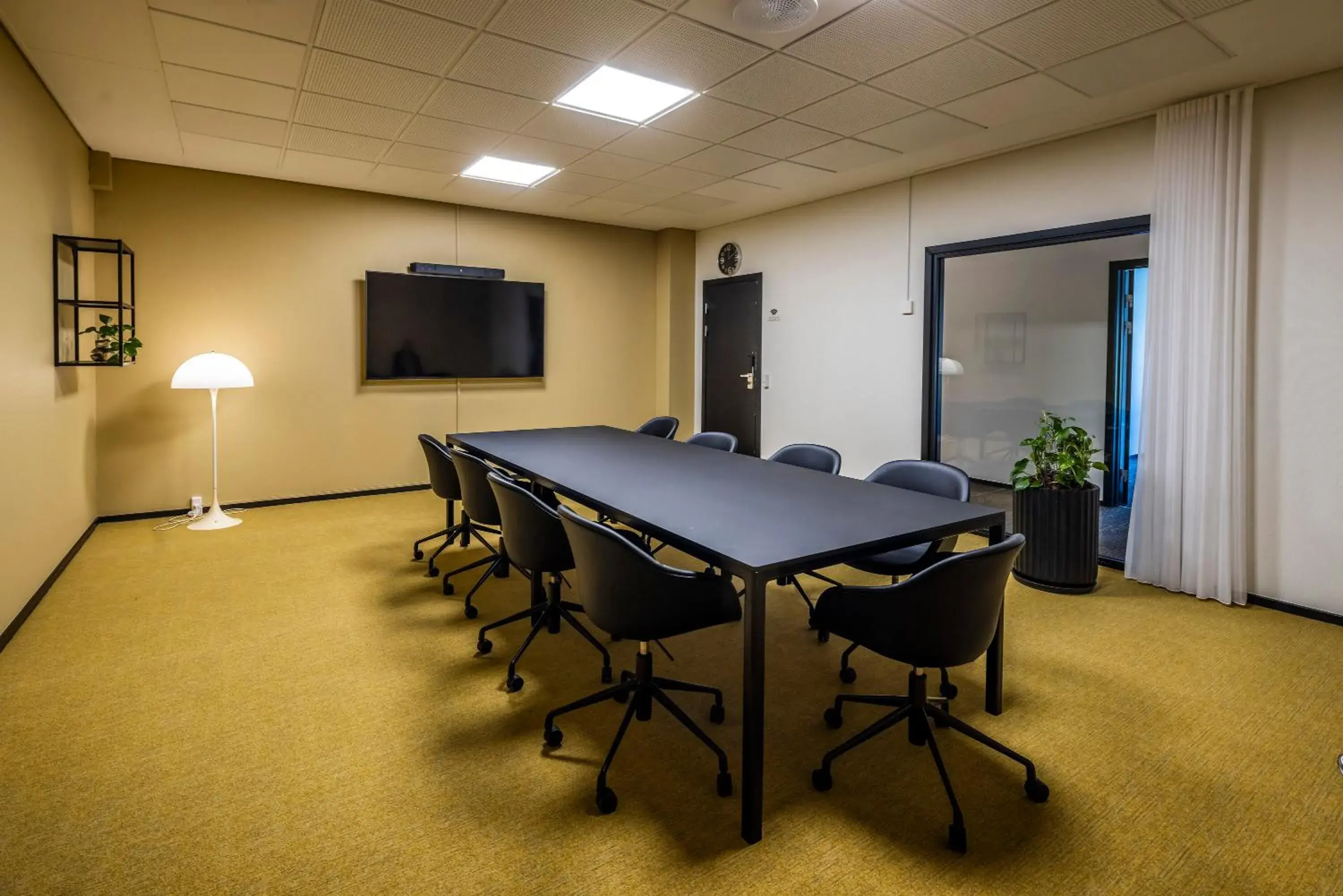 Meeting/conference room in Comwell Bygholm Park