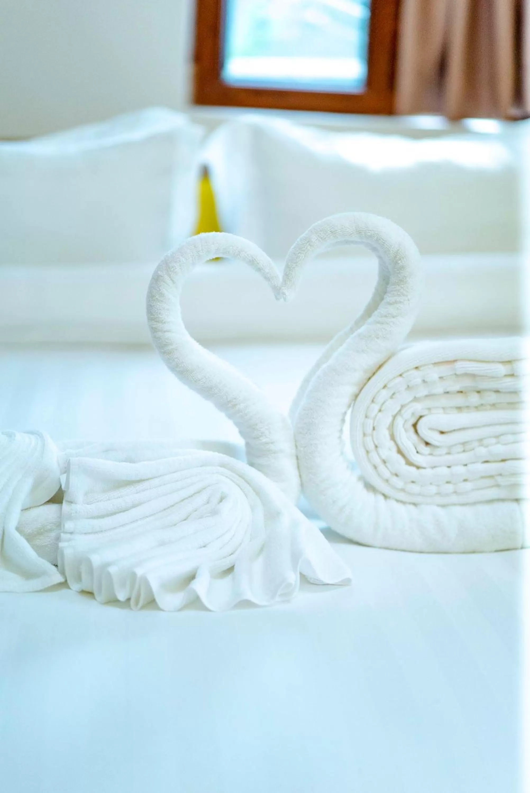 Sea view, Bed in MyRus Resort Langkawi