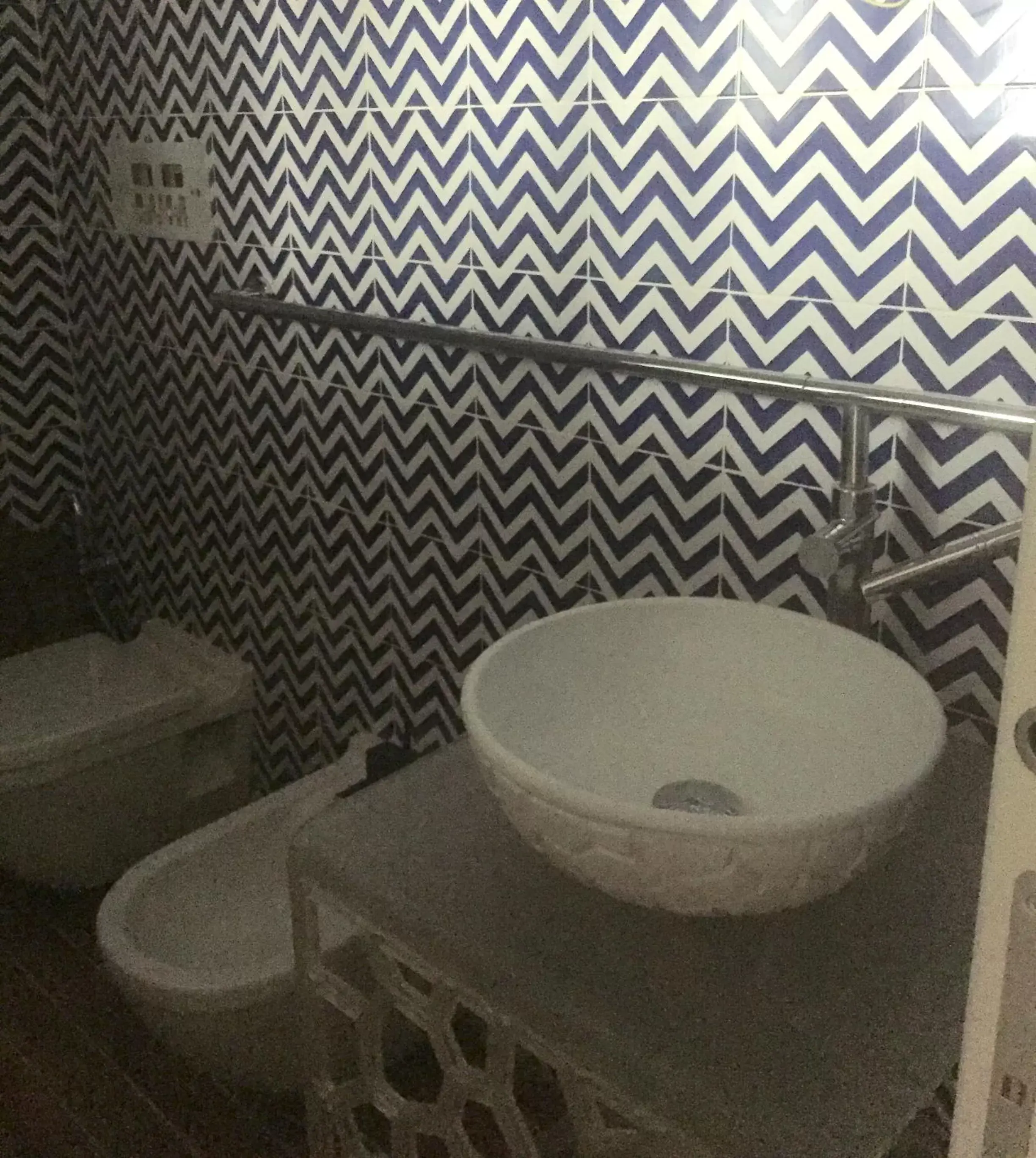 Bathroom in Moo
