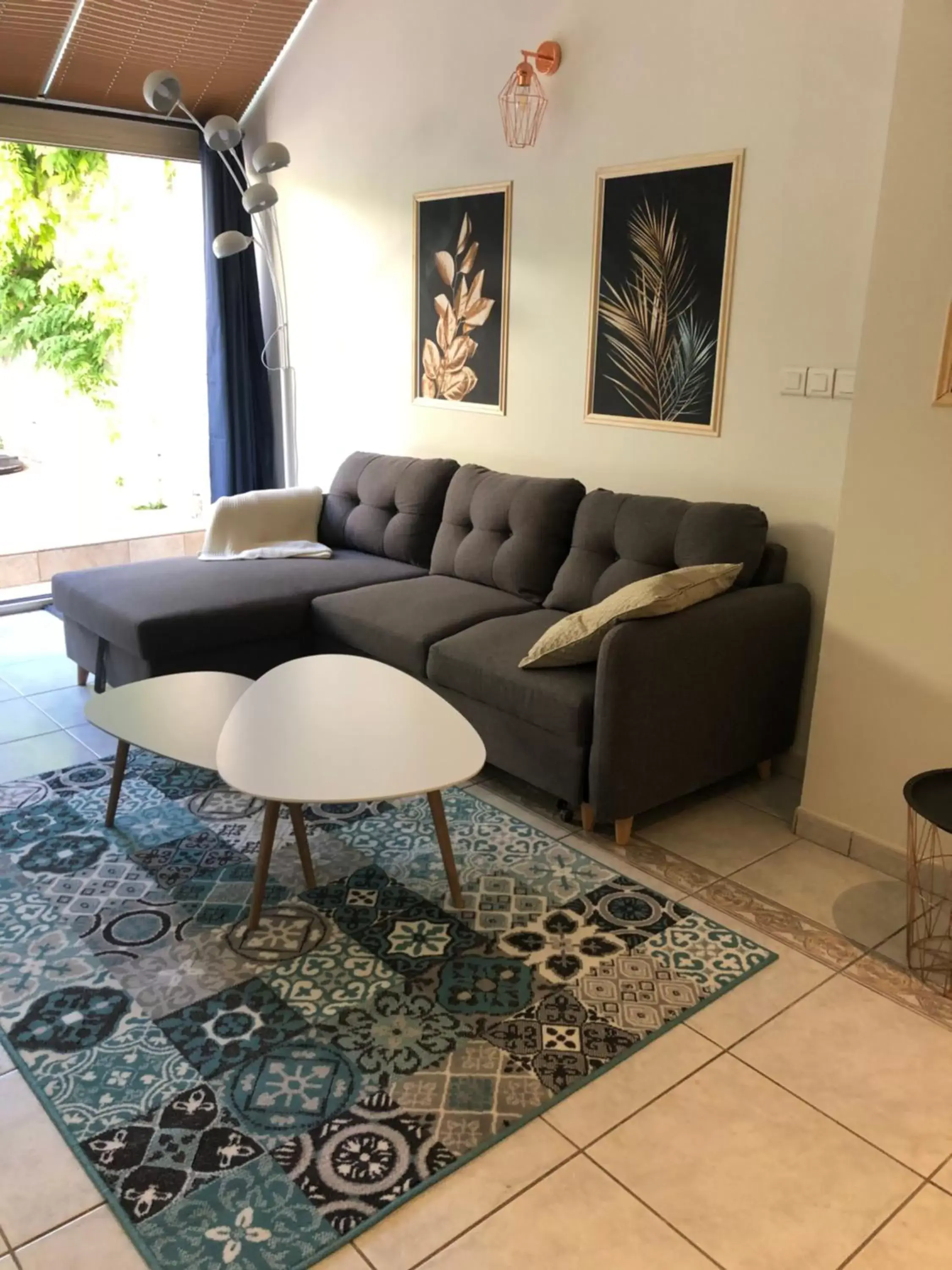 Seating Area in Résidence Austerlitz centre Angouleme