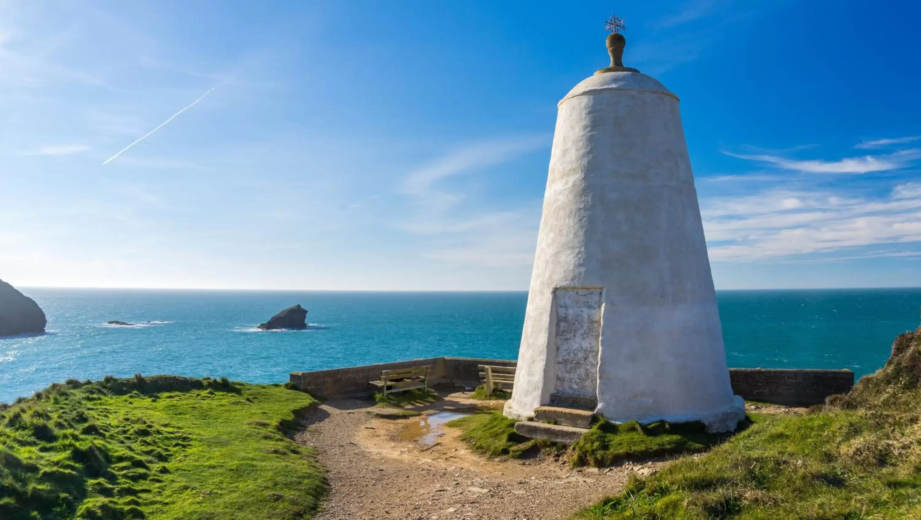 Nearby landmark in Magnuson Hotel Sandy Lodge Newquay