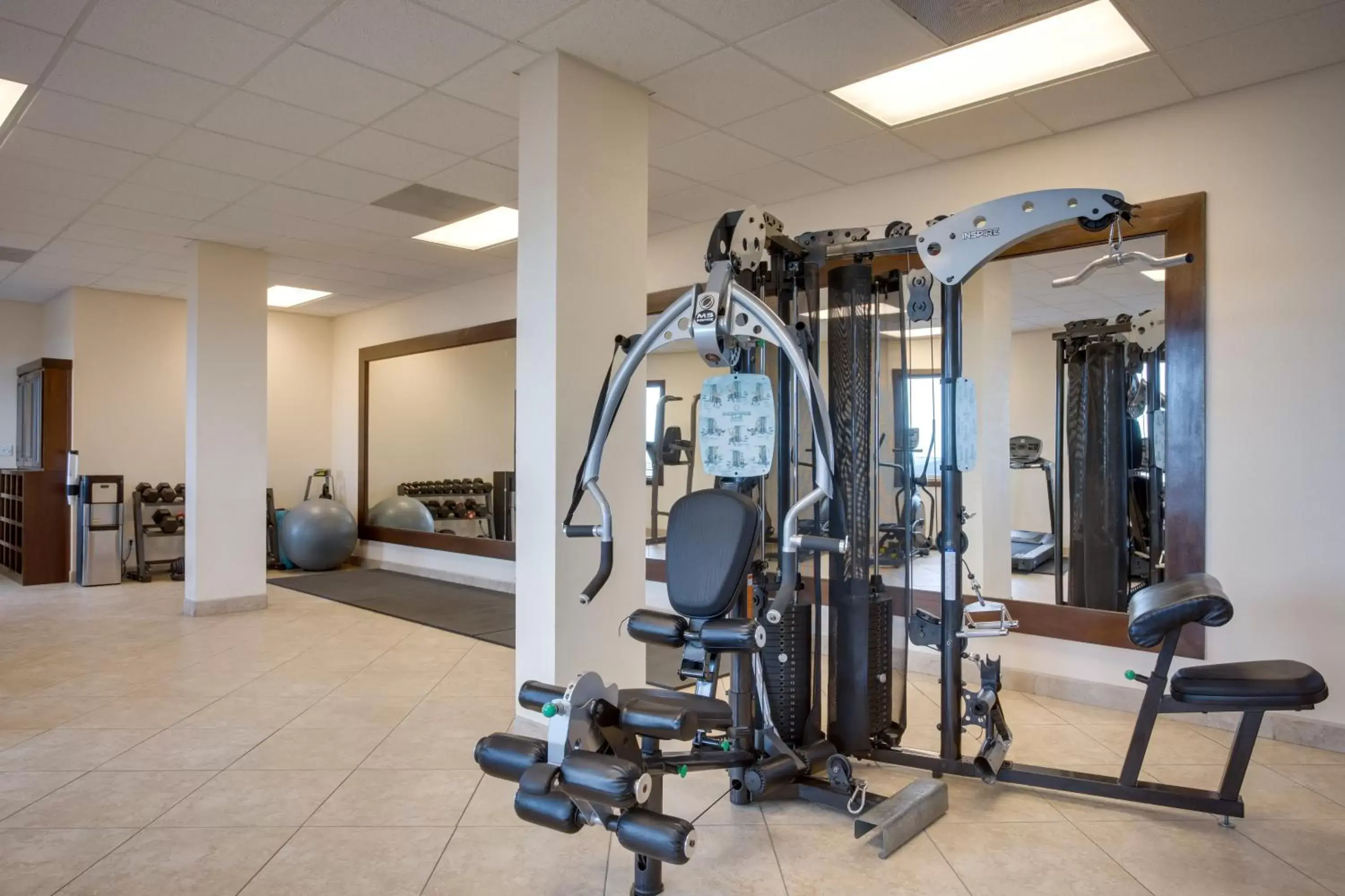 Fitness centre/facilities, Fitness Center/Facilities in Grand Caribe Belize