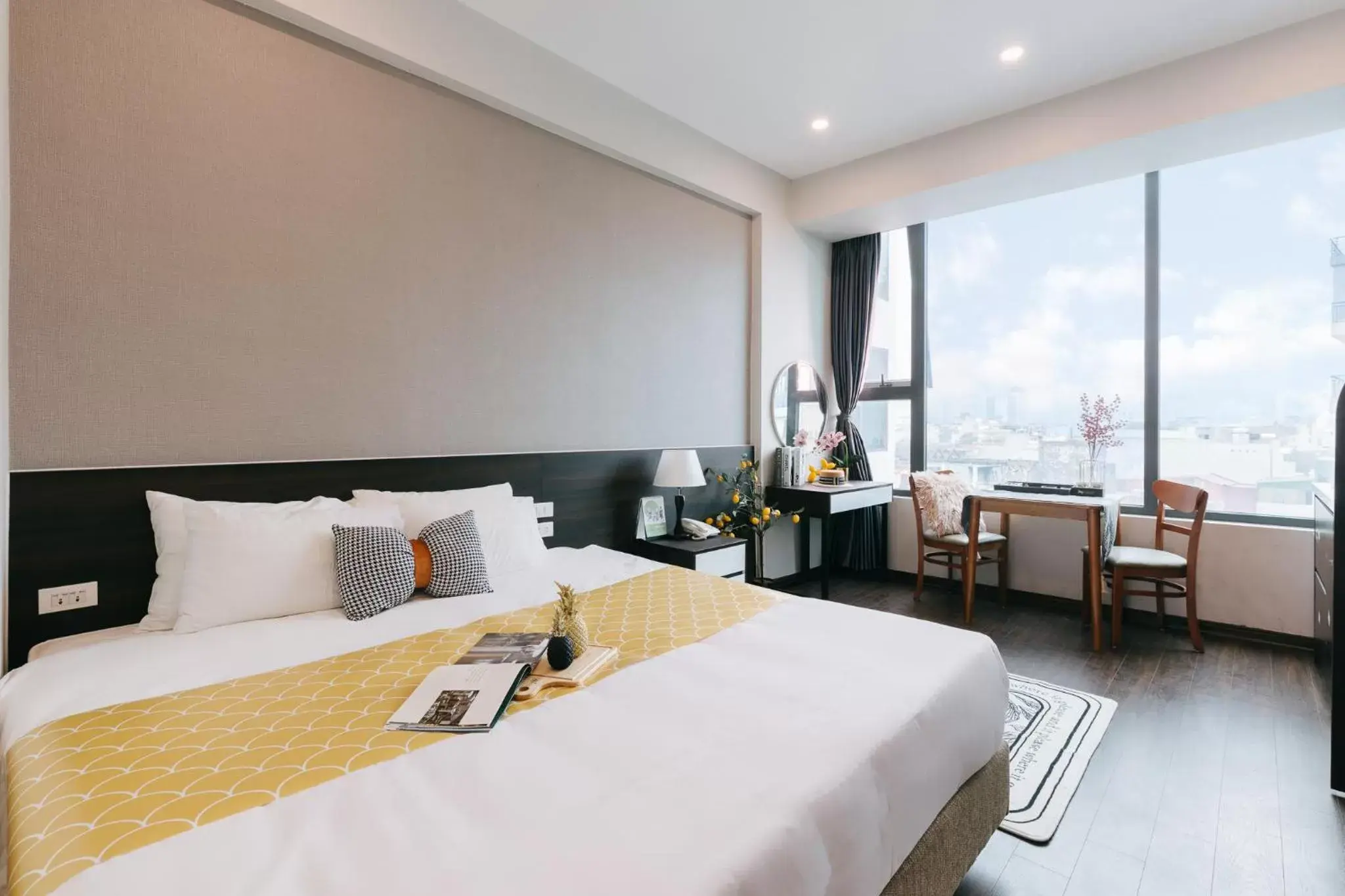 King Studio in Ivy Hotel & Apartment King Studio in Ivy Hotel & Apartment