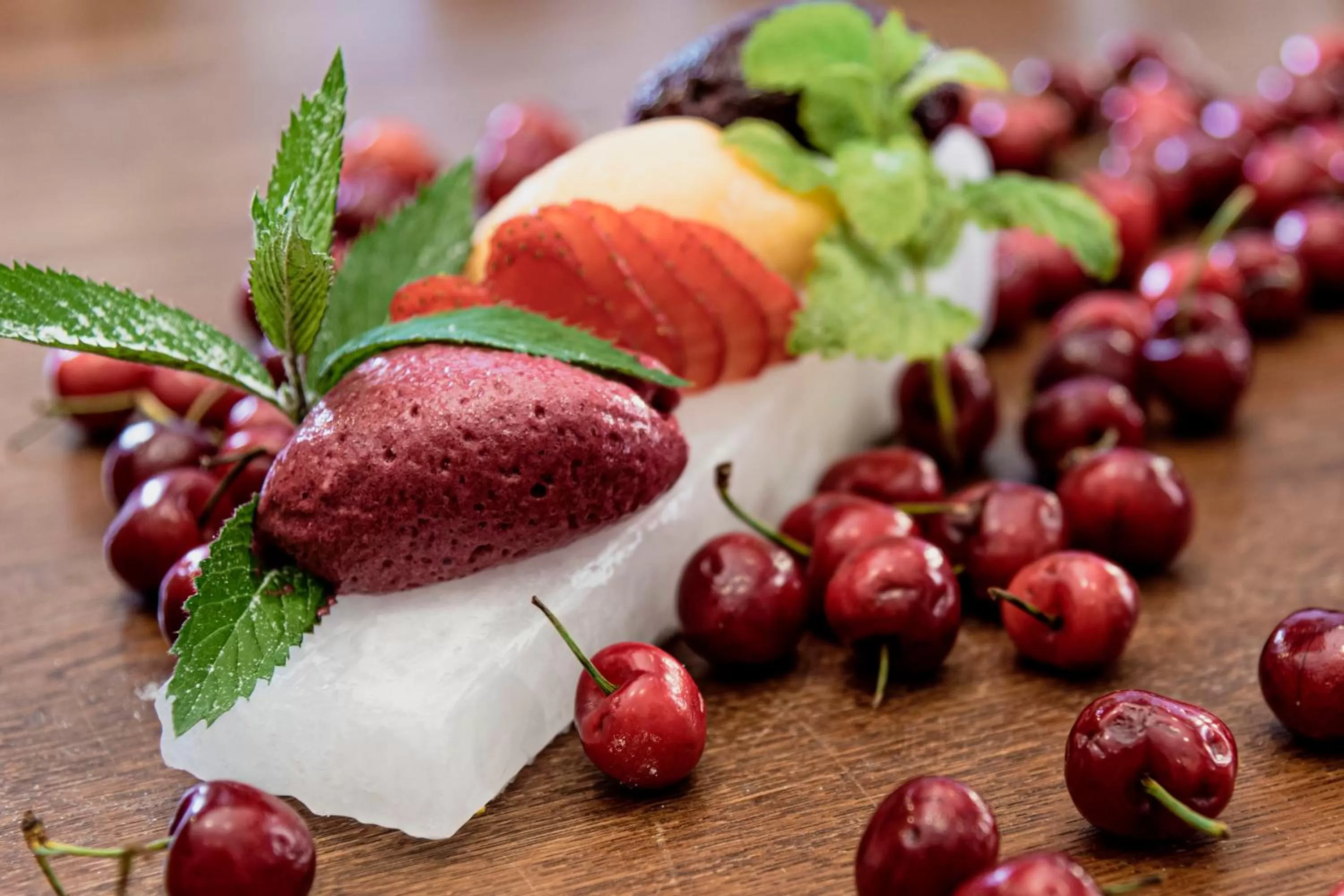 Food and drinks in Wohlfühlhotel Goiserer Mühle