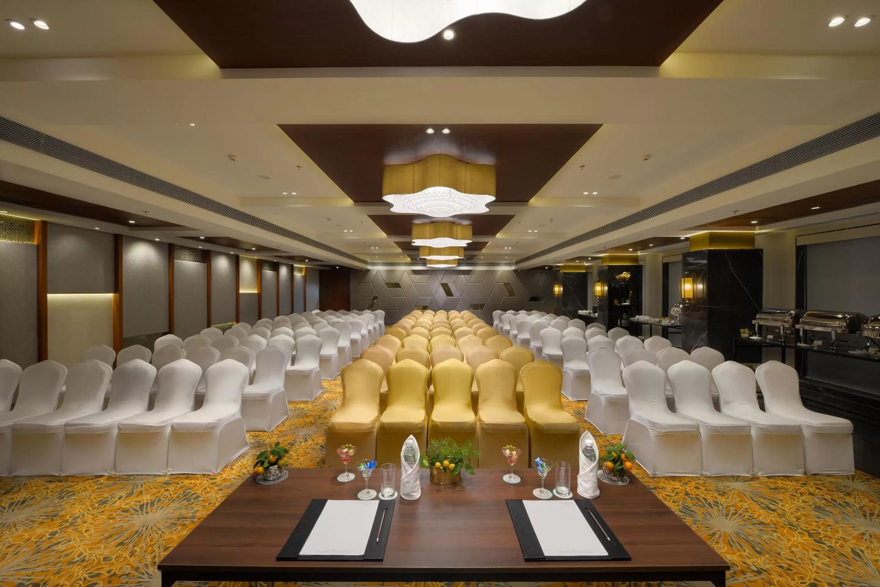 Banquet/Function facilities in The Fern, Vadodara