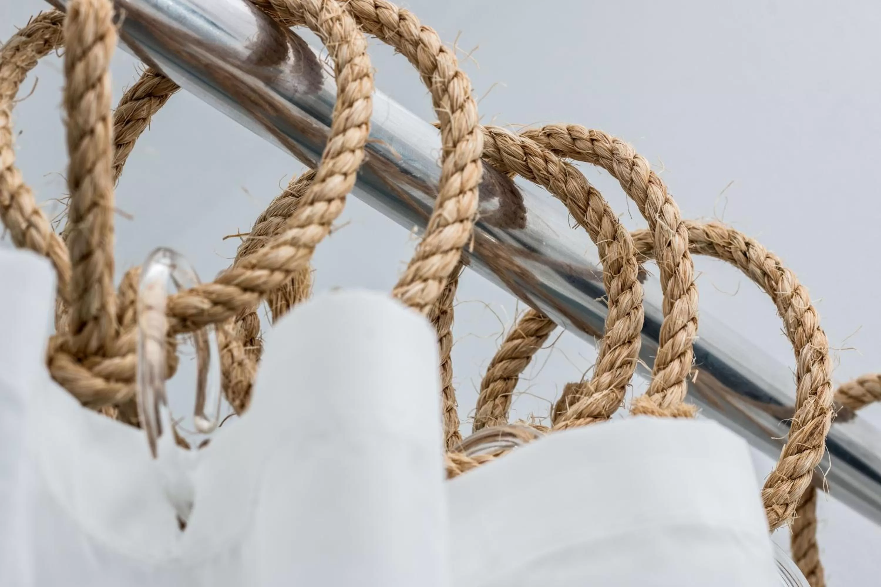 Bathroom in Ktima Bianco
