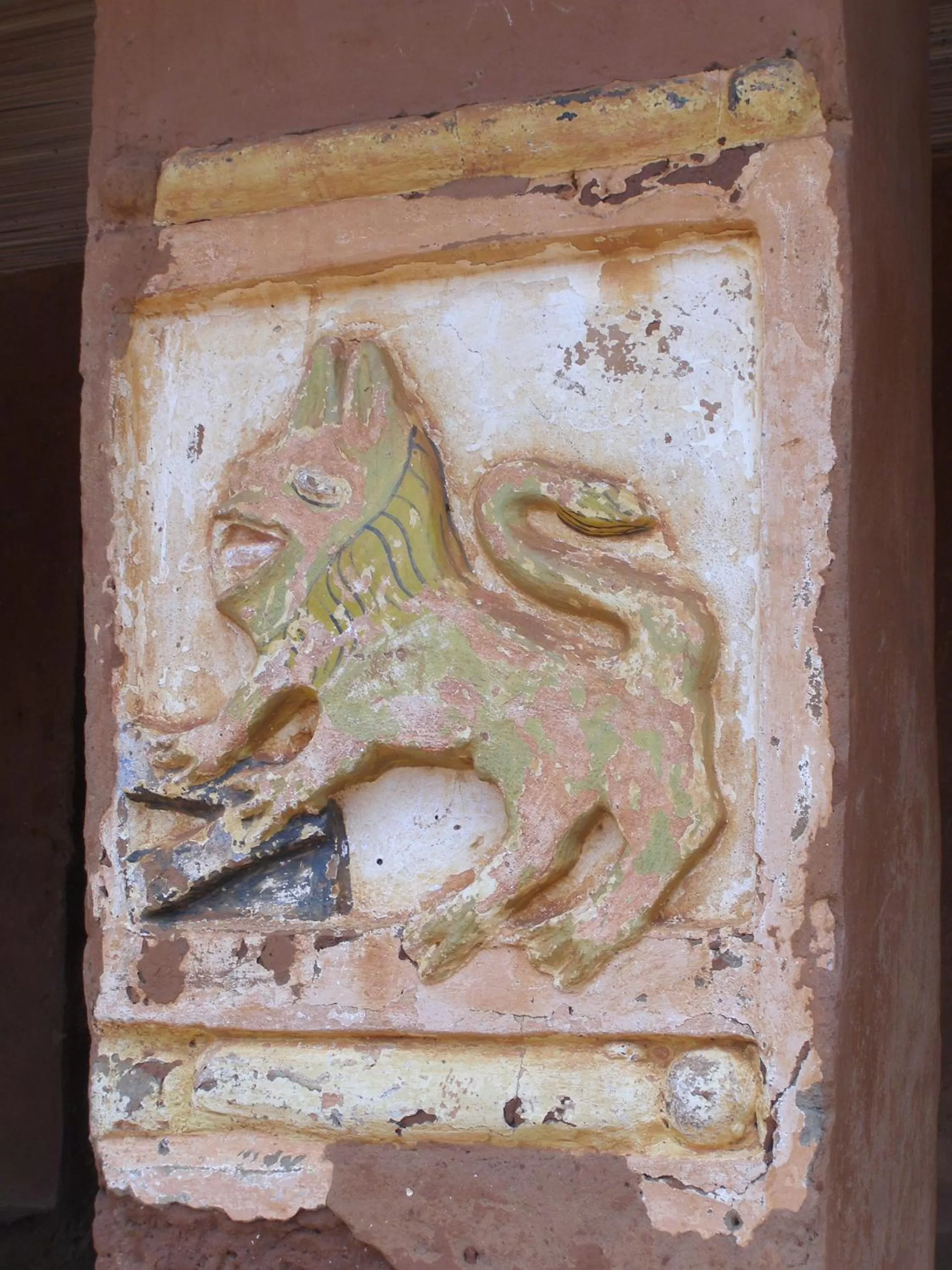 Landmark view in Chez Sabine