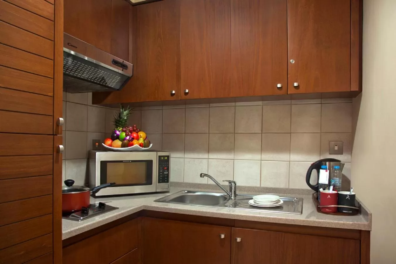 View (from property/room) in Al Rawda Arjaan by Rotana, Abu Dhabi