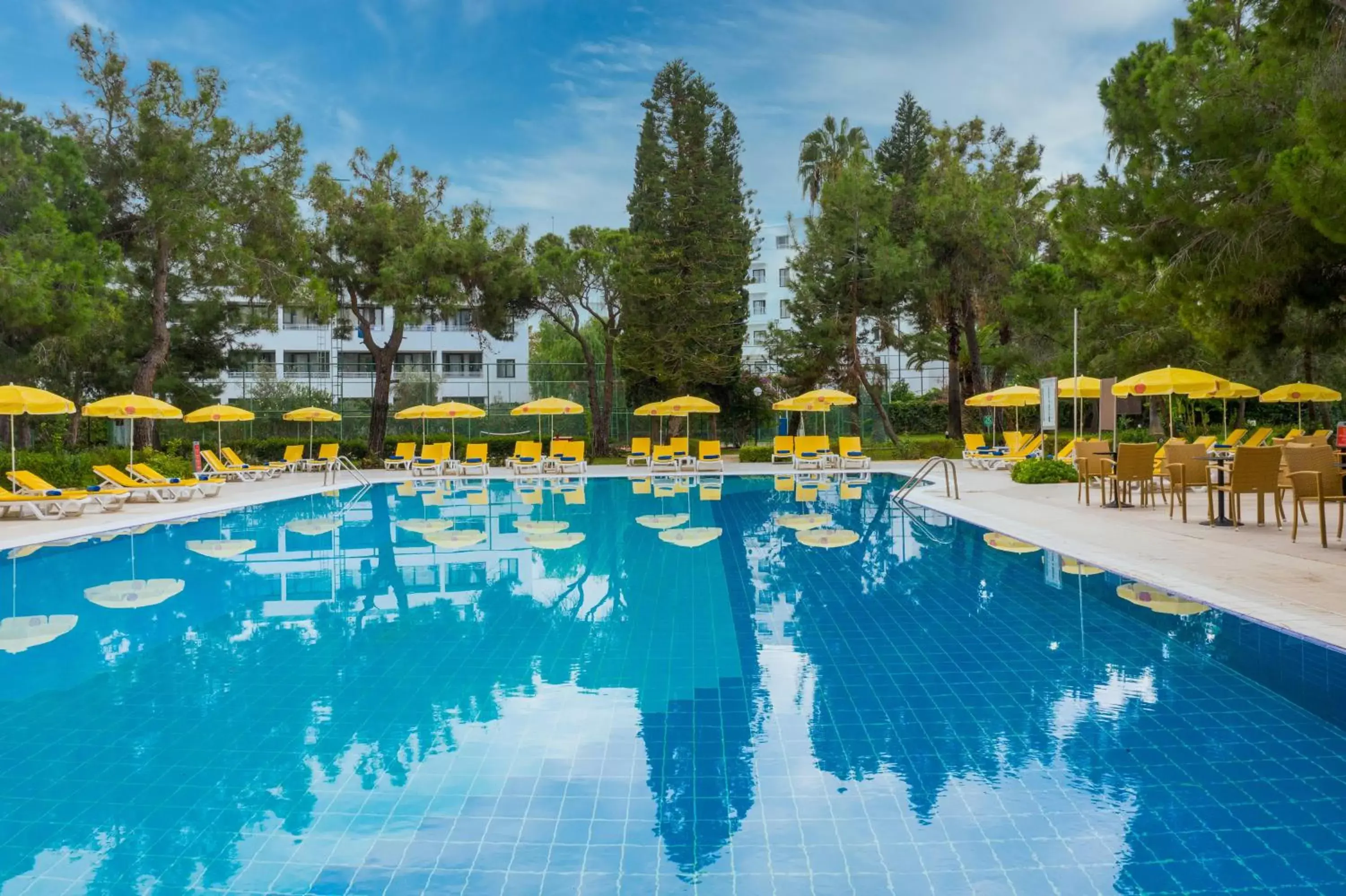 Swimming Pool in Labranda Excelsior Hotel