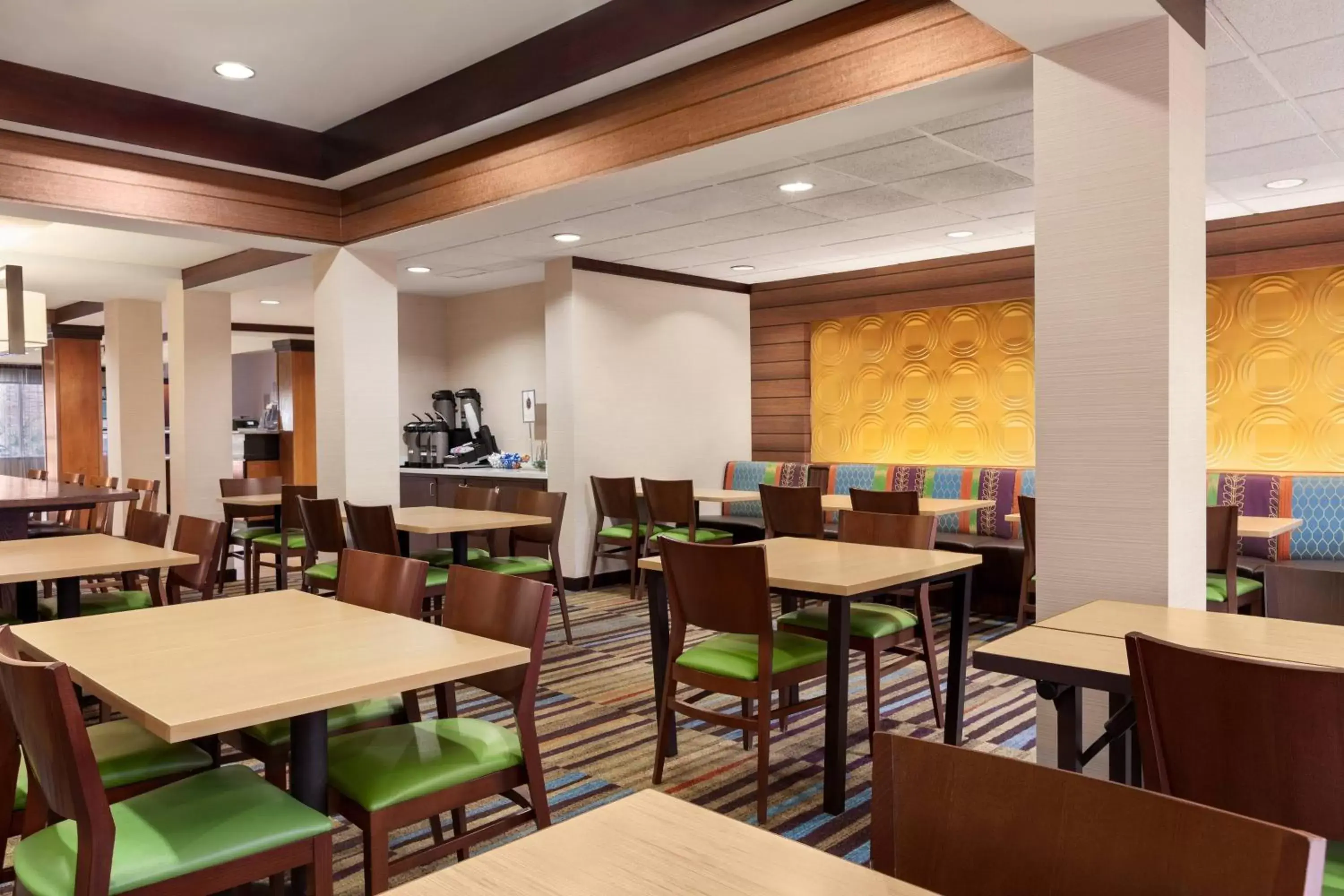 Breakfast, Restaurant/Places to Eat in Fairfield by Marriott Inn & Suites Las Vegas Stadium Area