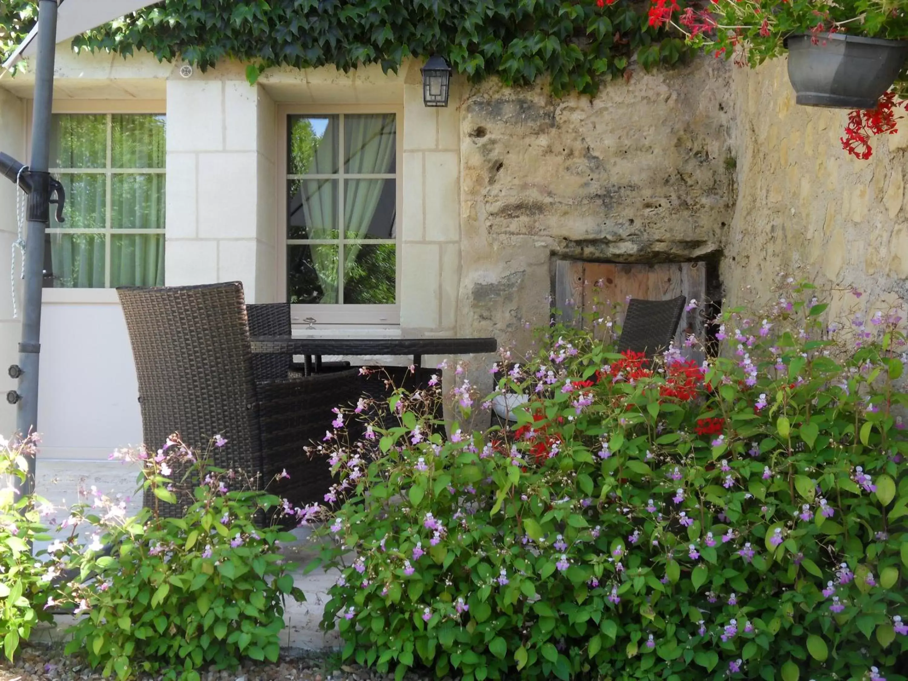 Balcony/Terrace in Troglodelice