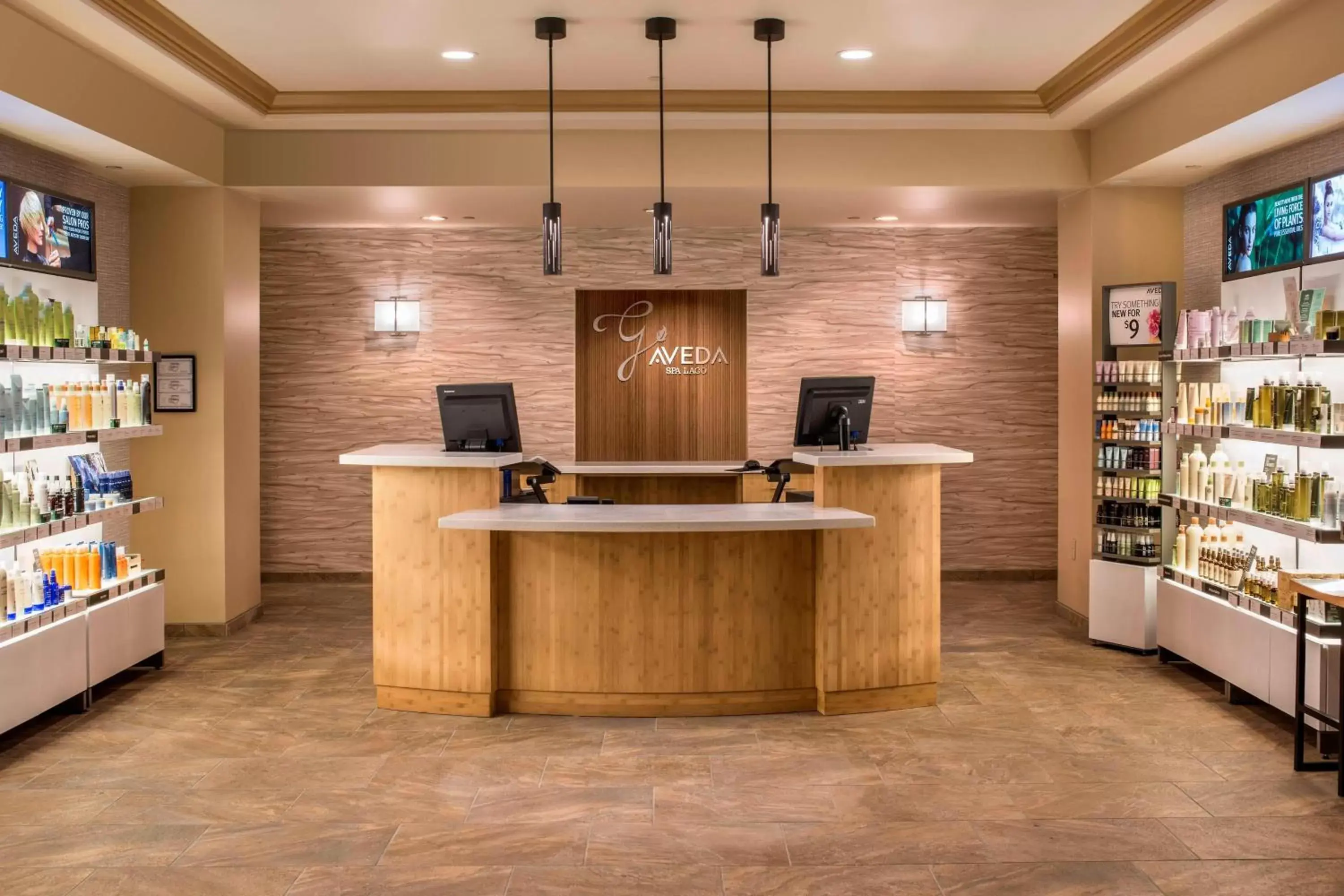 Property building, Lobby/Reception in The Westin Lake Las Vegas Resort & Spa