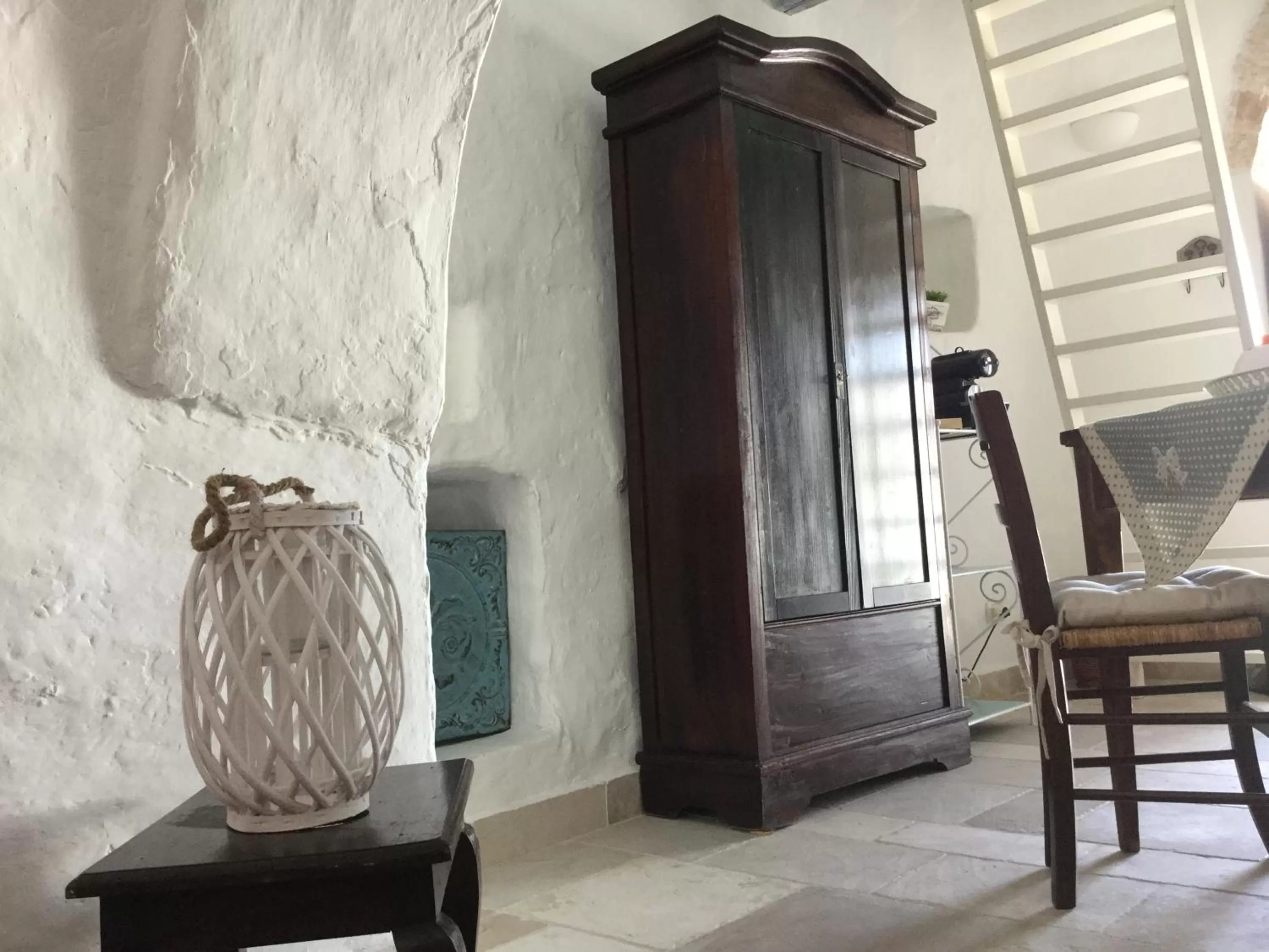 Decorative detail in Trullidea