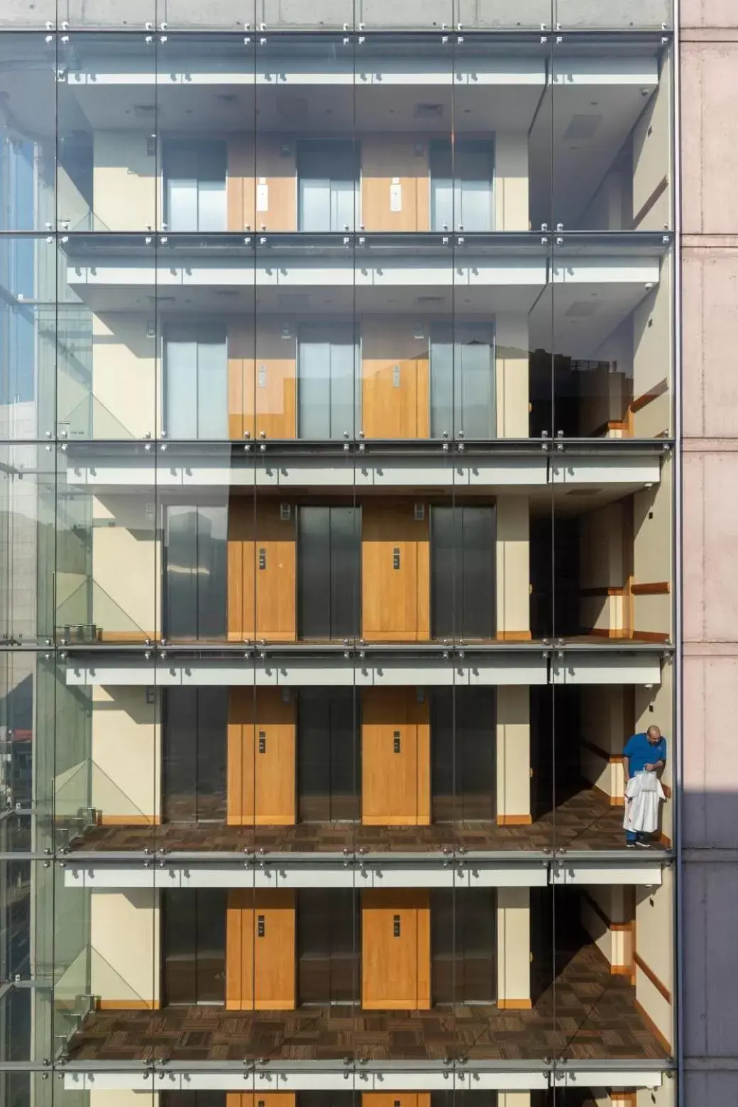 Property building in Best Western Premier Marina Las Condes Property building in Best Western Premier Marina Las Condes