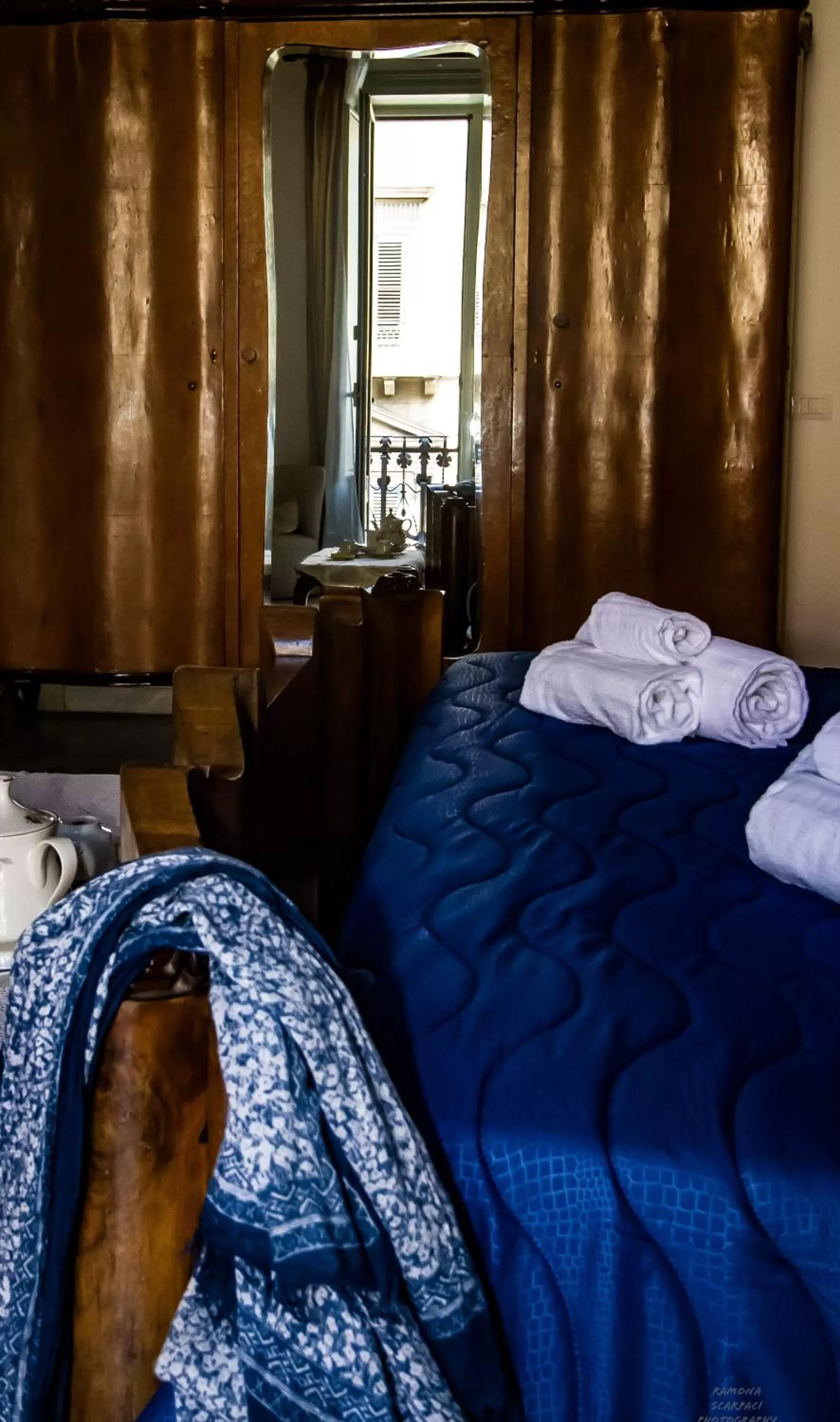 Bed in Cavour Il Conte Camillo