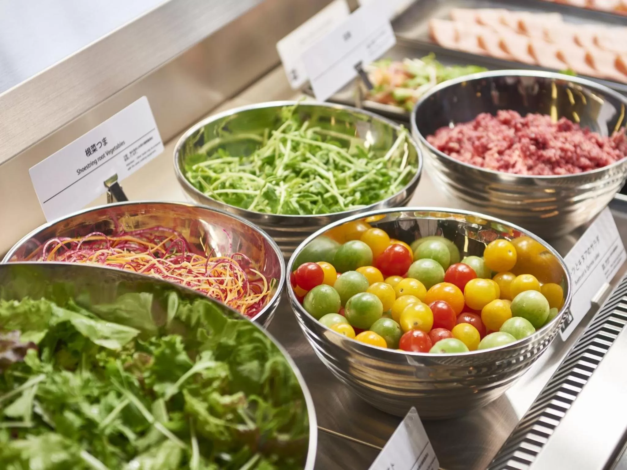 Restaurant/places to eat in Hotel Metropolitan Tokyo Ikebukuro