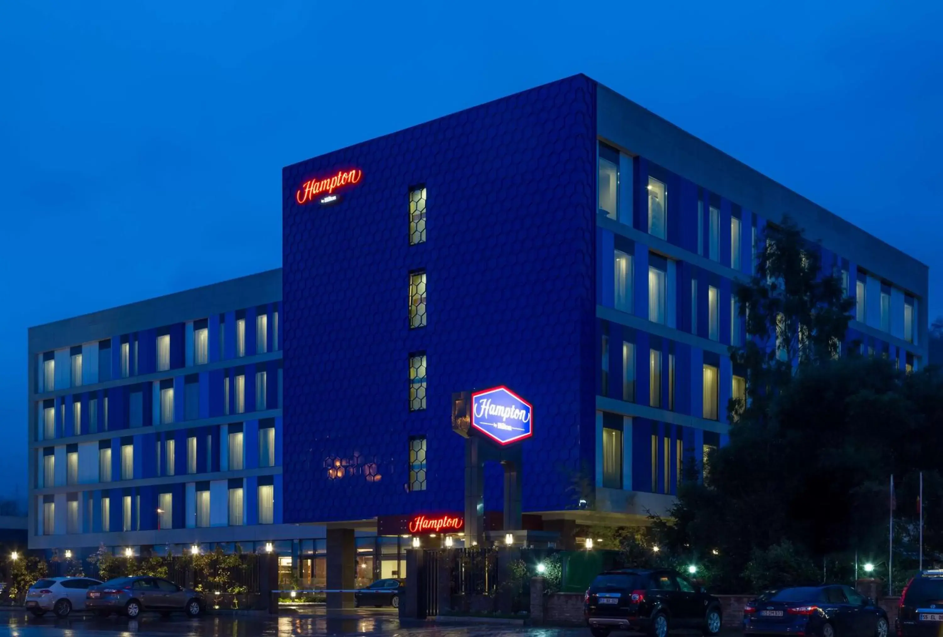 Hampton by Hilton Samsun Hampton by Hilton Samsun