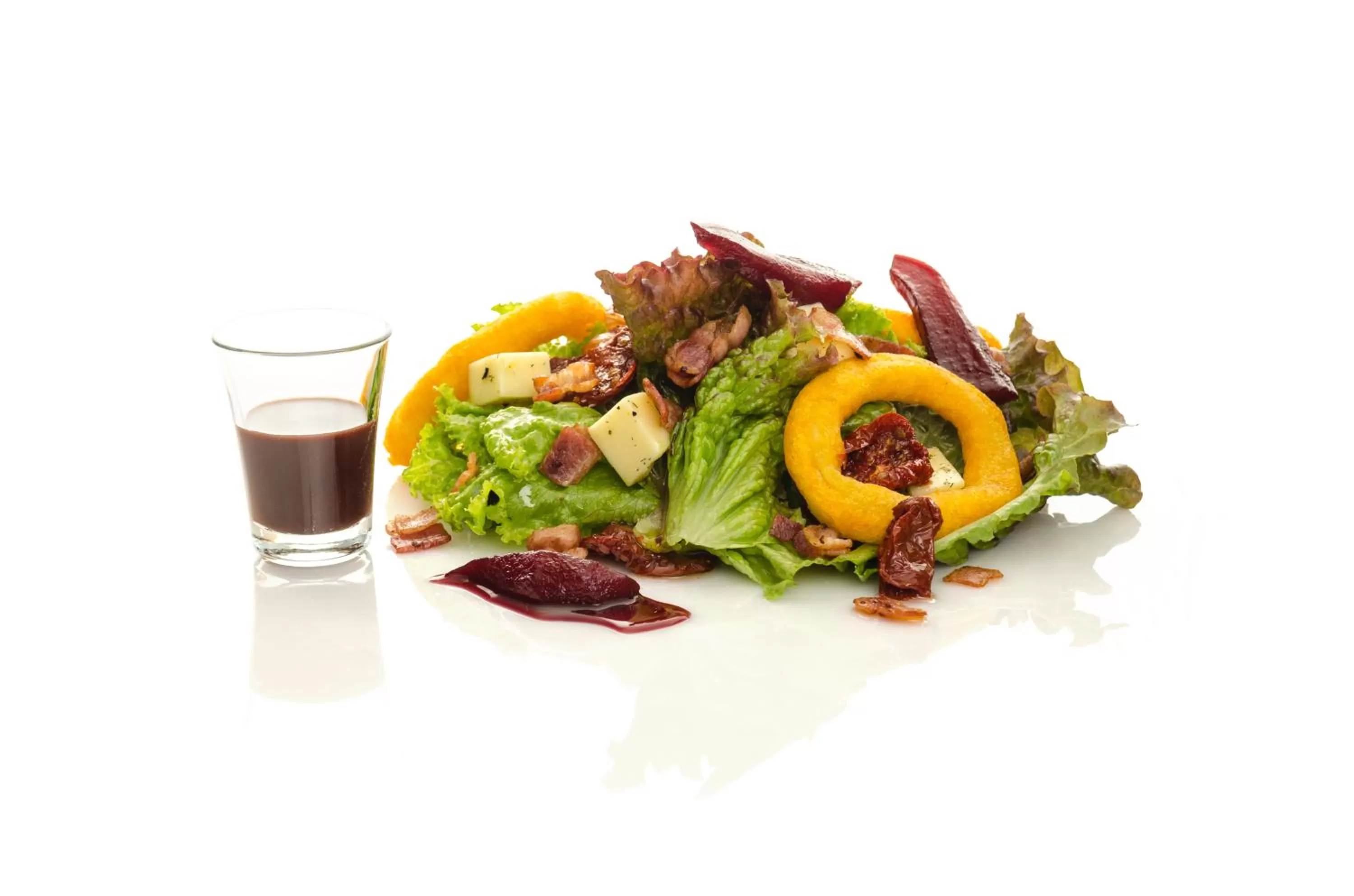 Restaurant/places to eat in Hotel Hacienda Abraspungo