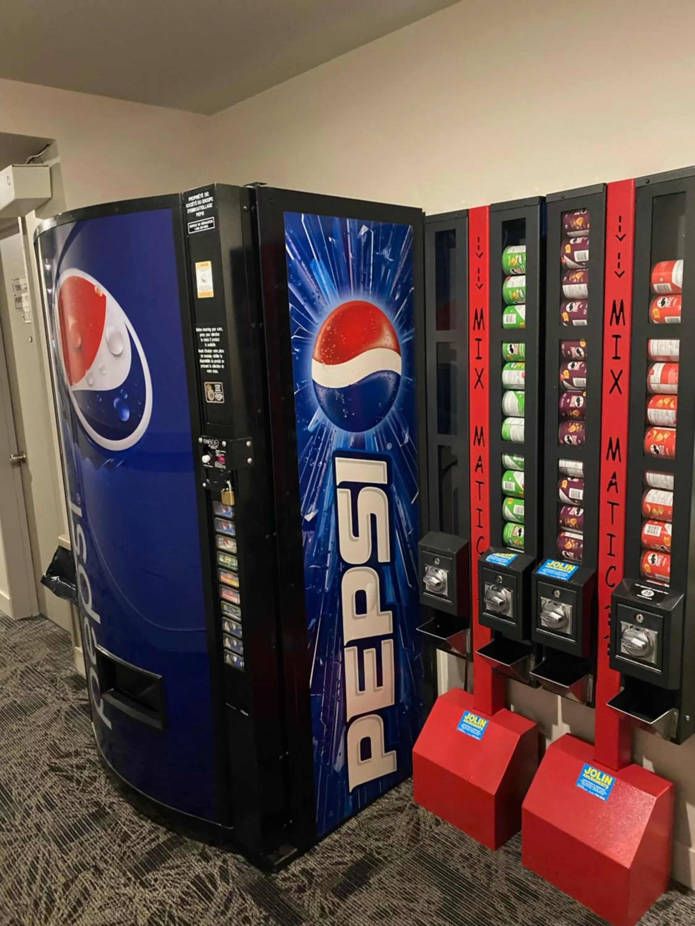 Property building in Travelodge by Wyndham Drummondville