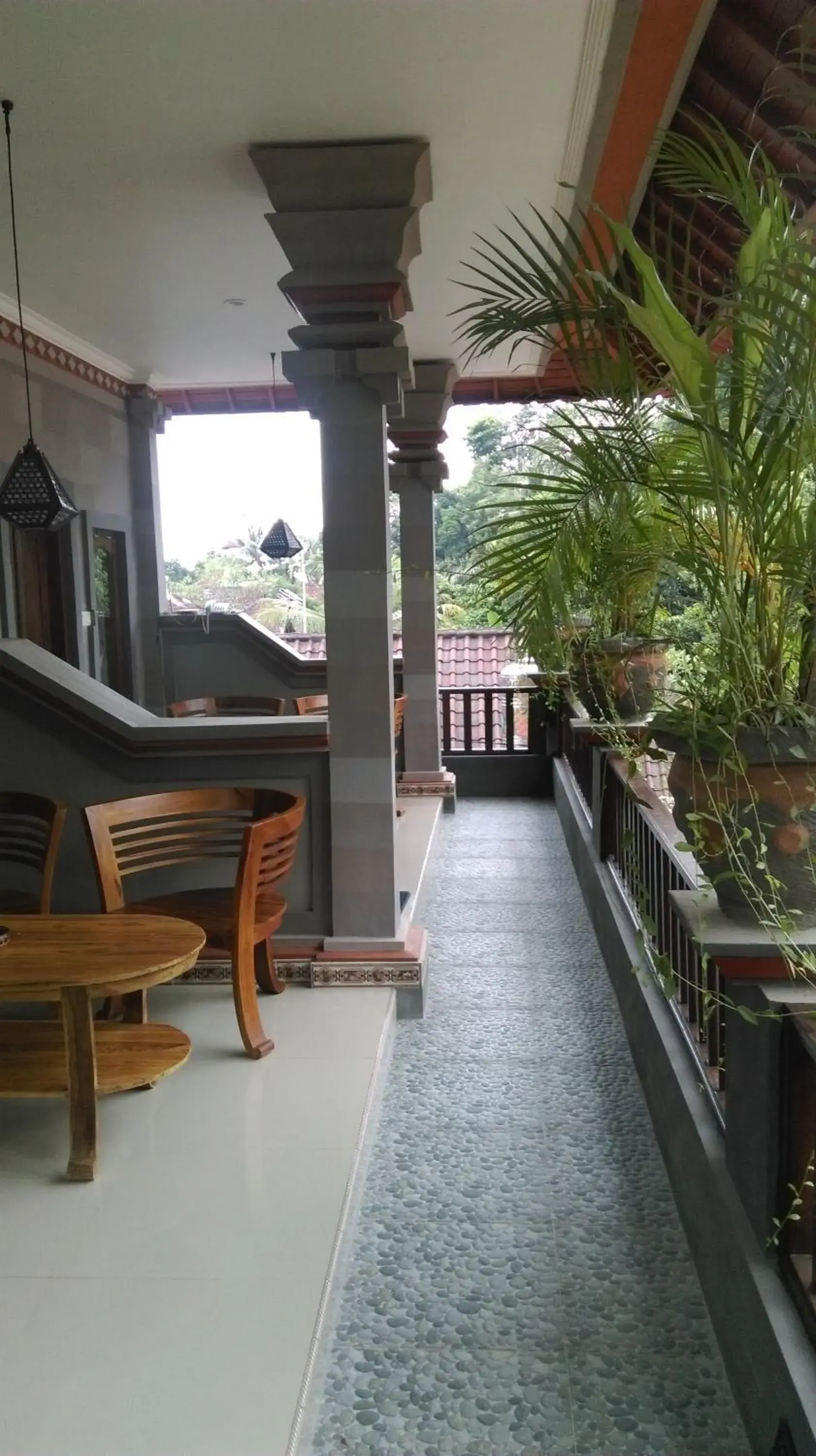 Street view in Praety Home Stay