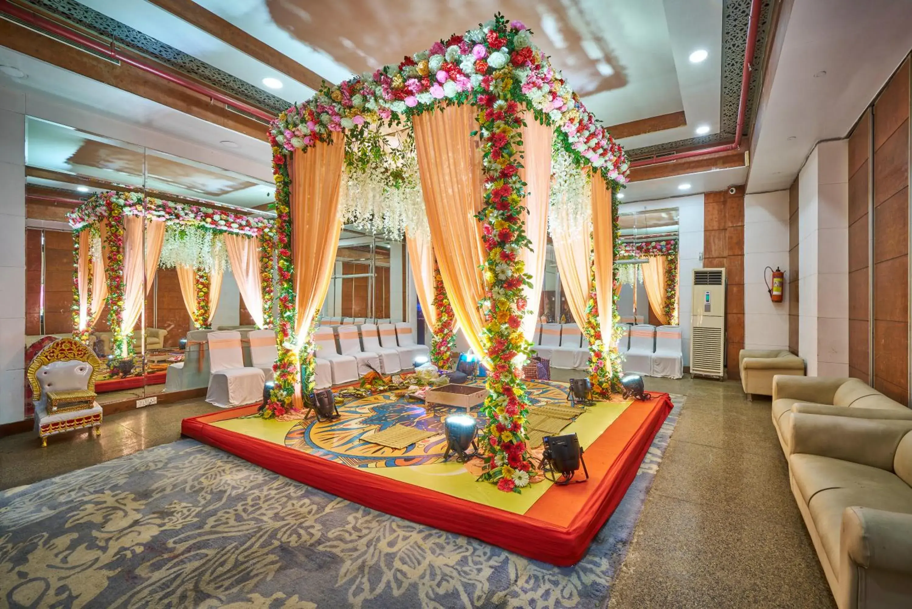 Hotel Hindusthan International, Bhubaneswar