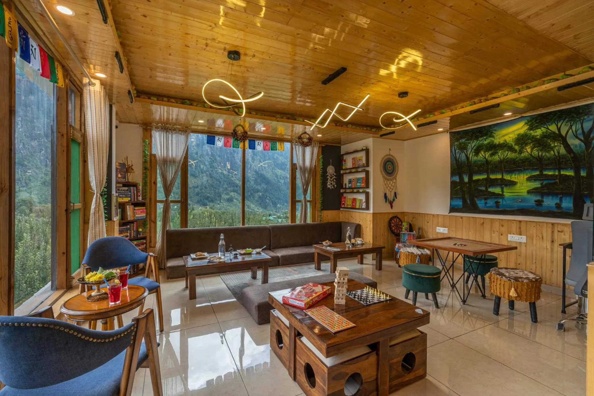 Restaurant/Places to Eat in The 14 Gables, A Boutique Stay