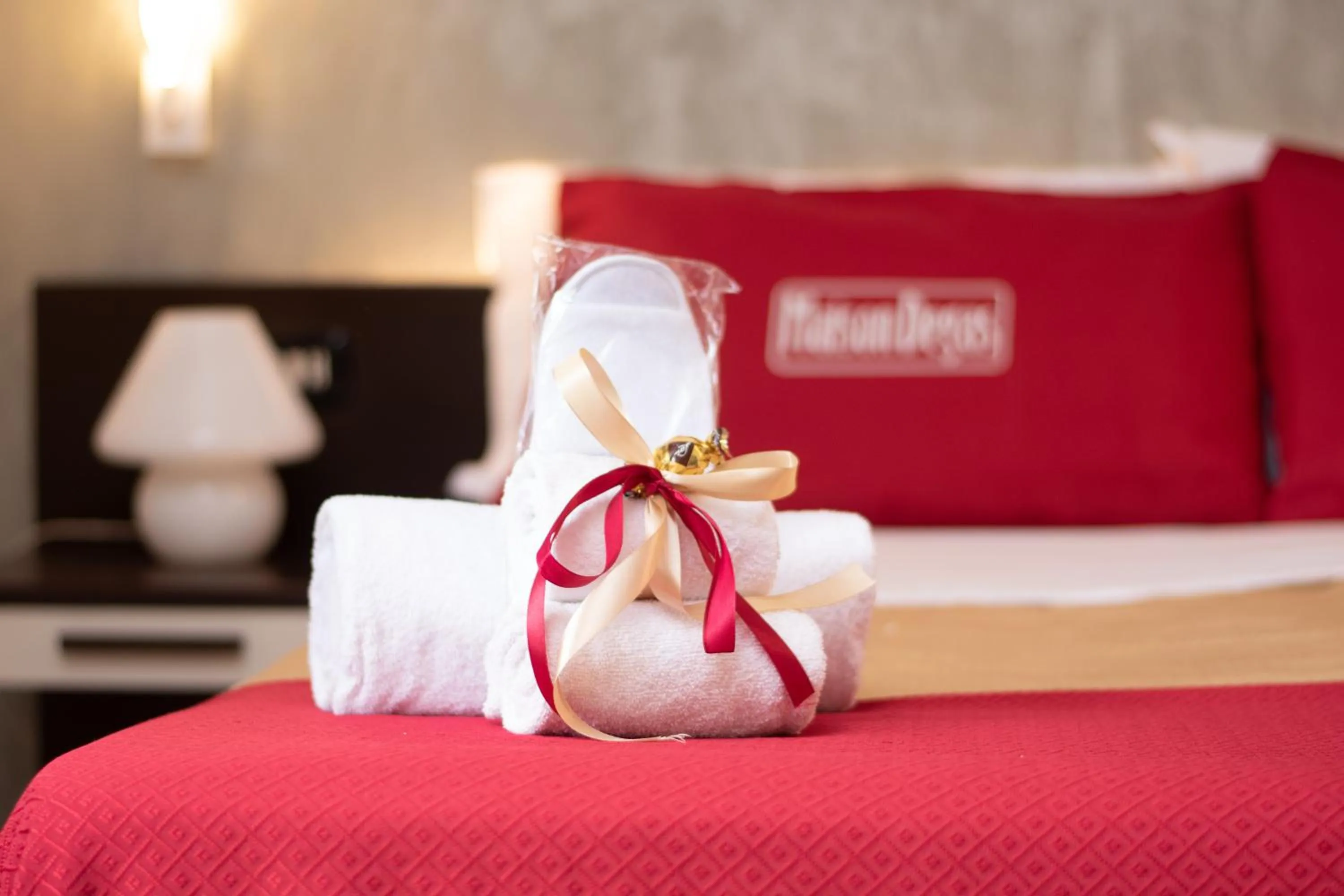 Bed in Maison Degas-Dimora di Charme