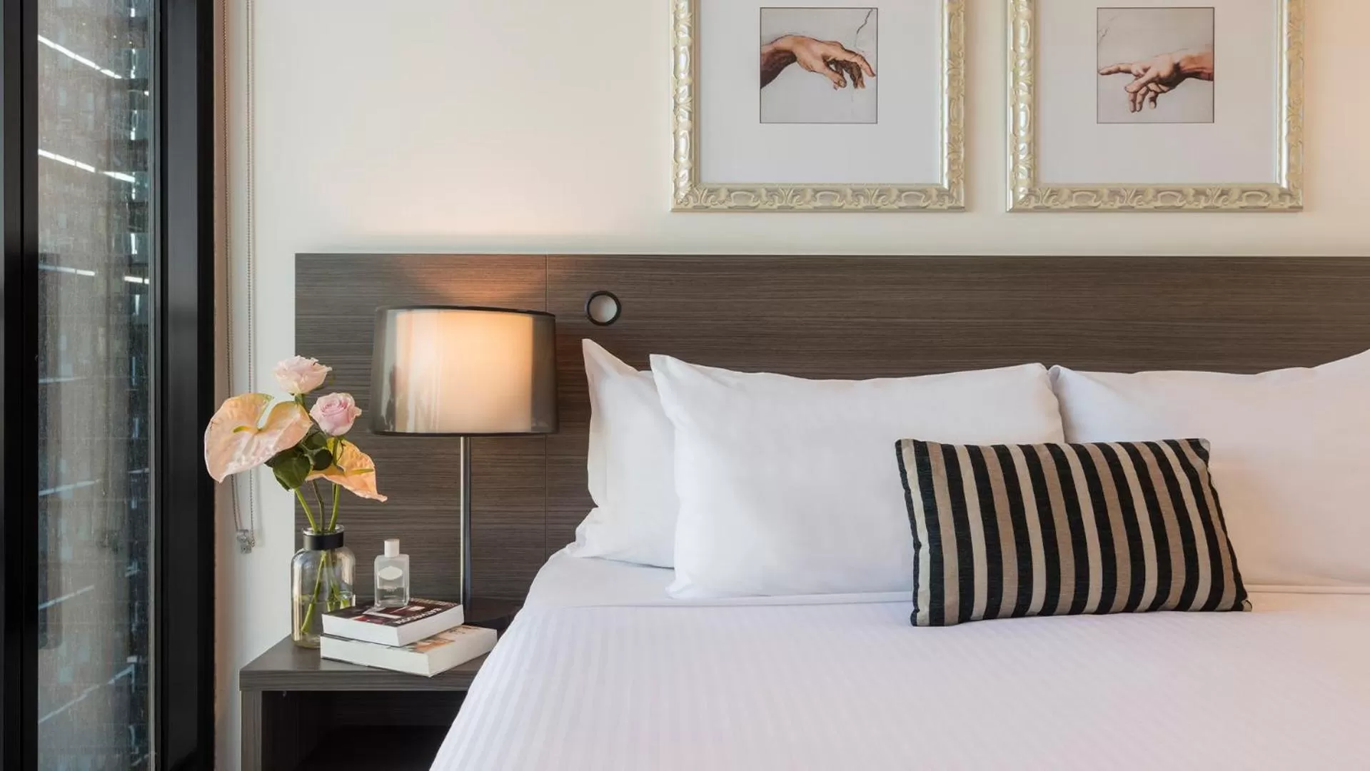 Bed in WRAP on Southbank