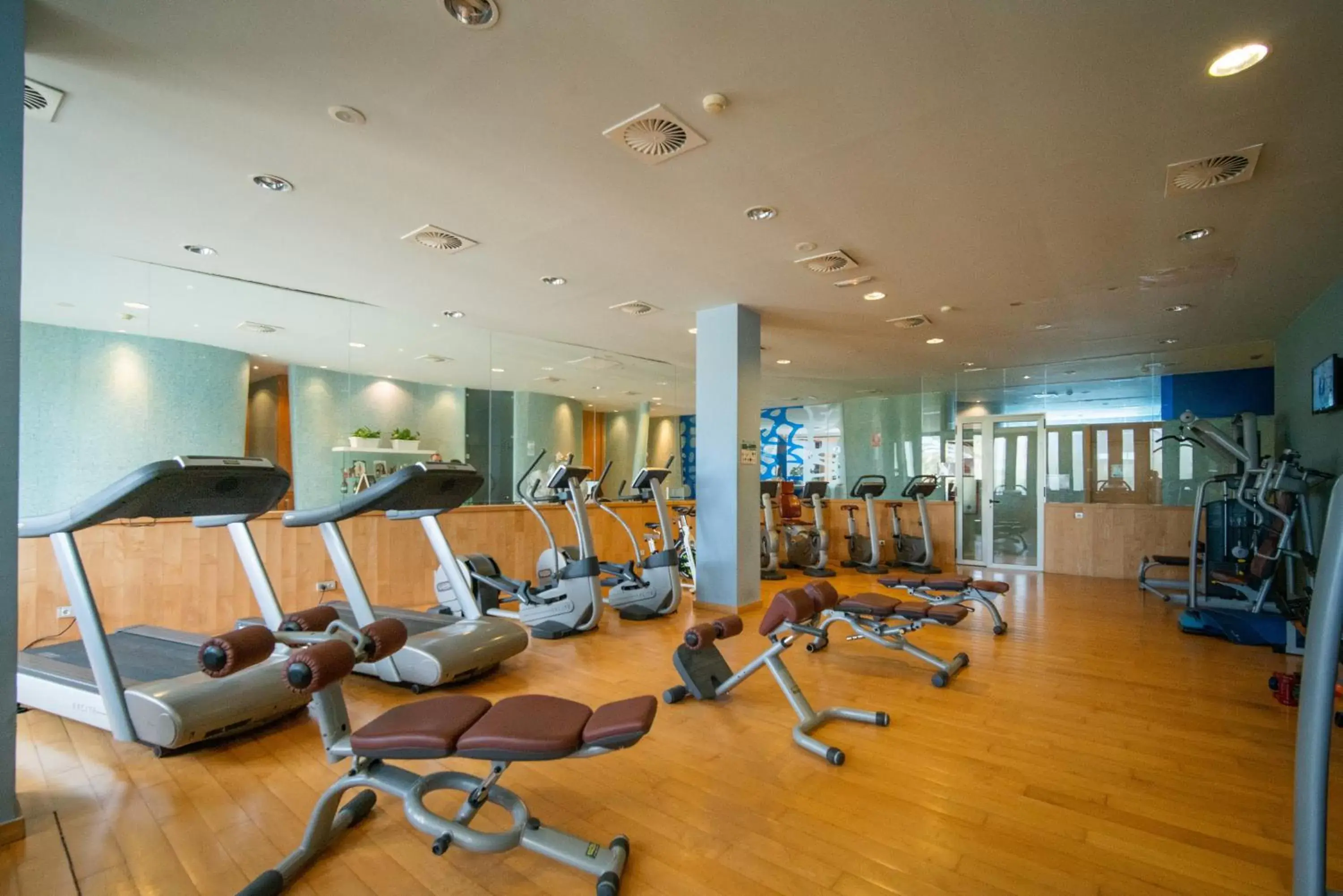Fitness centre/facilities, Fitness Center/Facilities in Valle Del Este Golf Resort