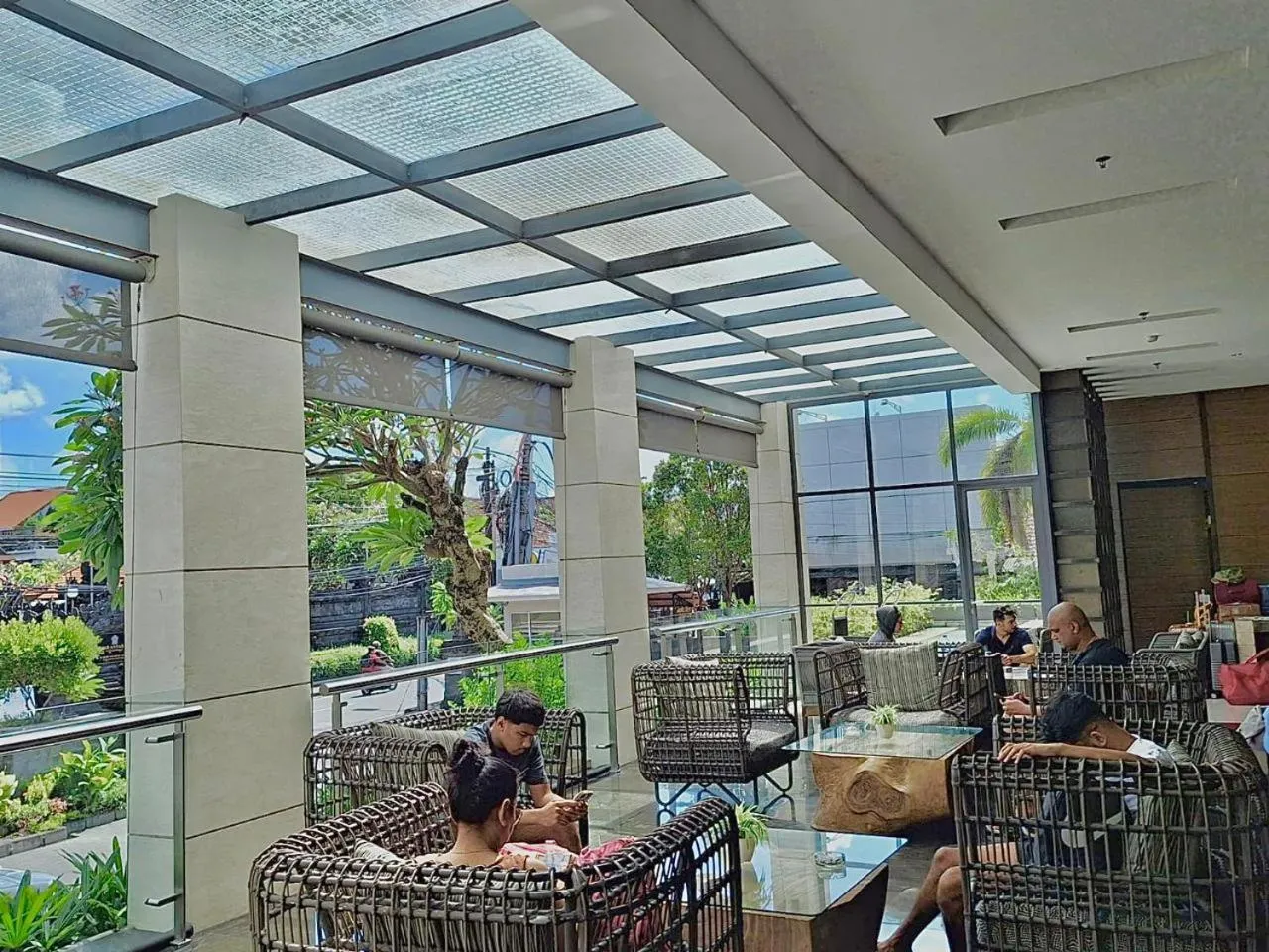 Day in Swiss-Belhotel Tuban Bali