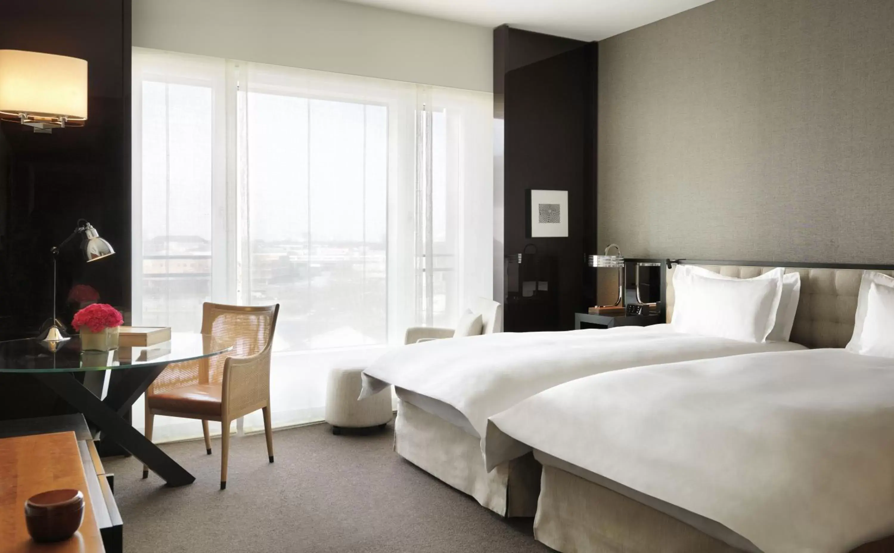 Twin Room in Grand Hyatt Berlin