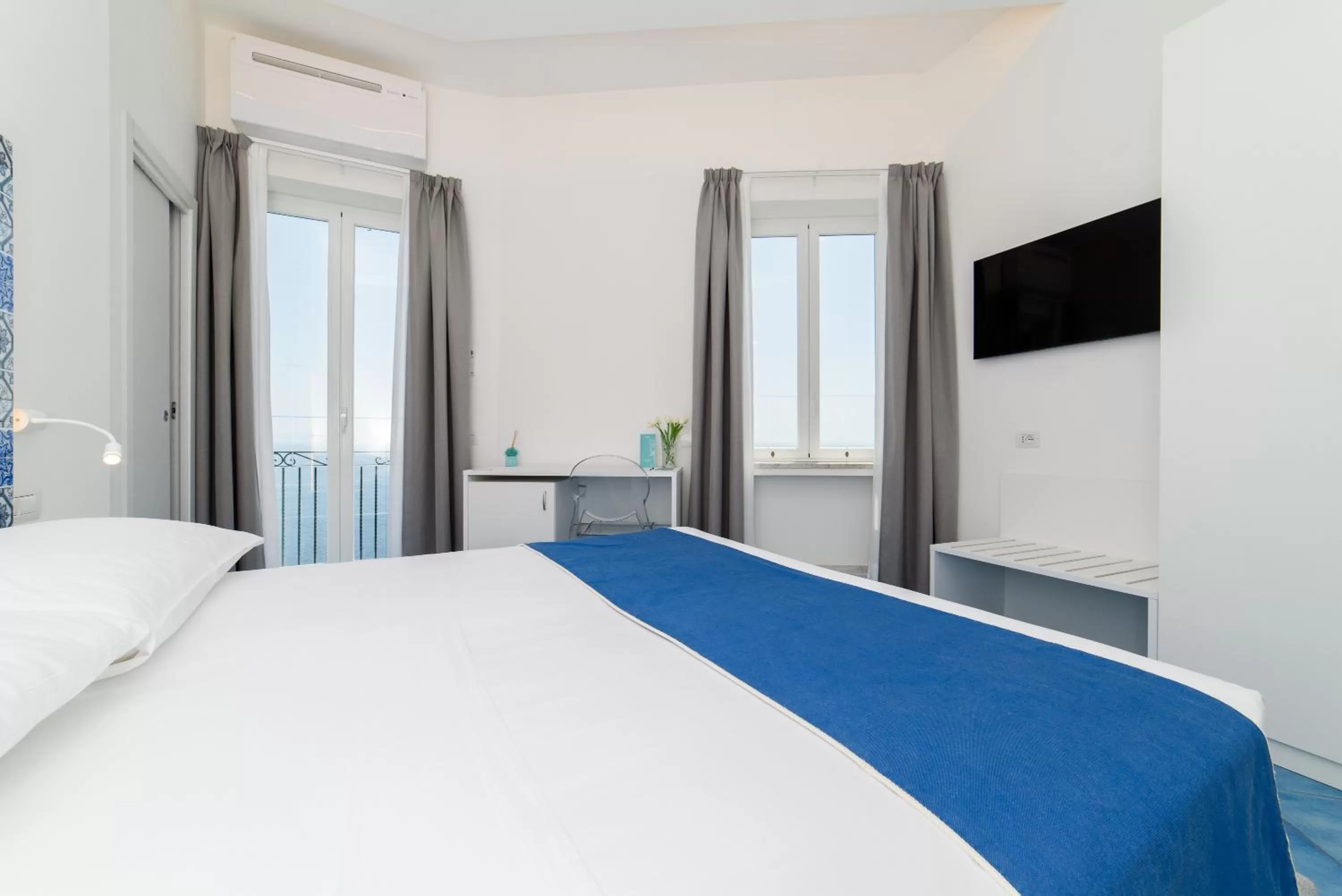 Bed in La Dimora del Maestro