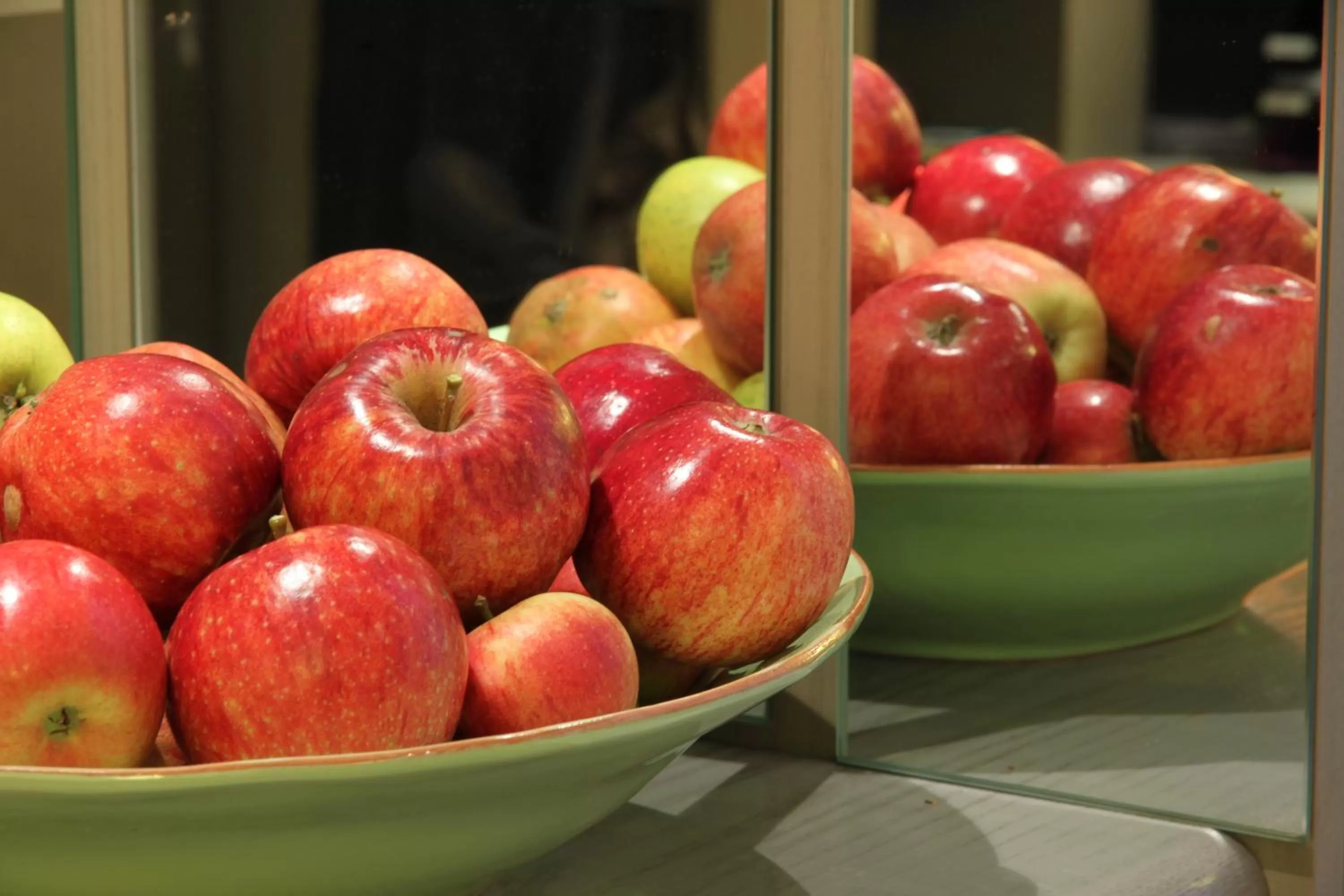 Food in Historik Hotel Garni Christinenhof