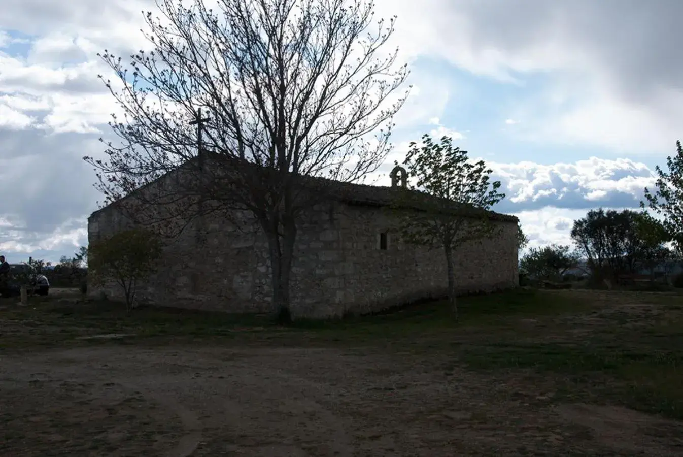 Nearby landmark, Property Building in Posada Doña Urraca