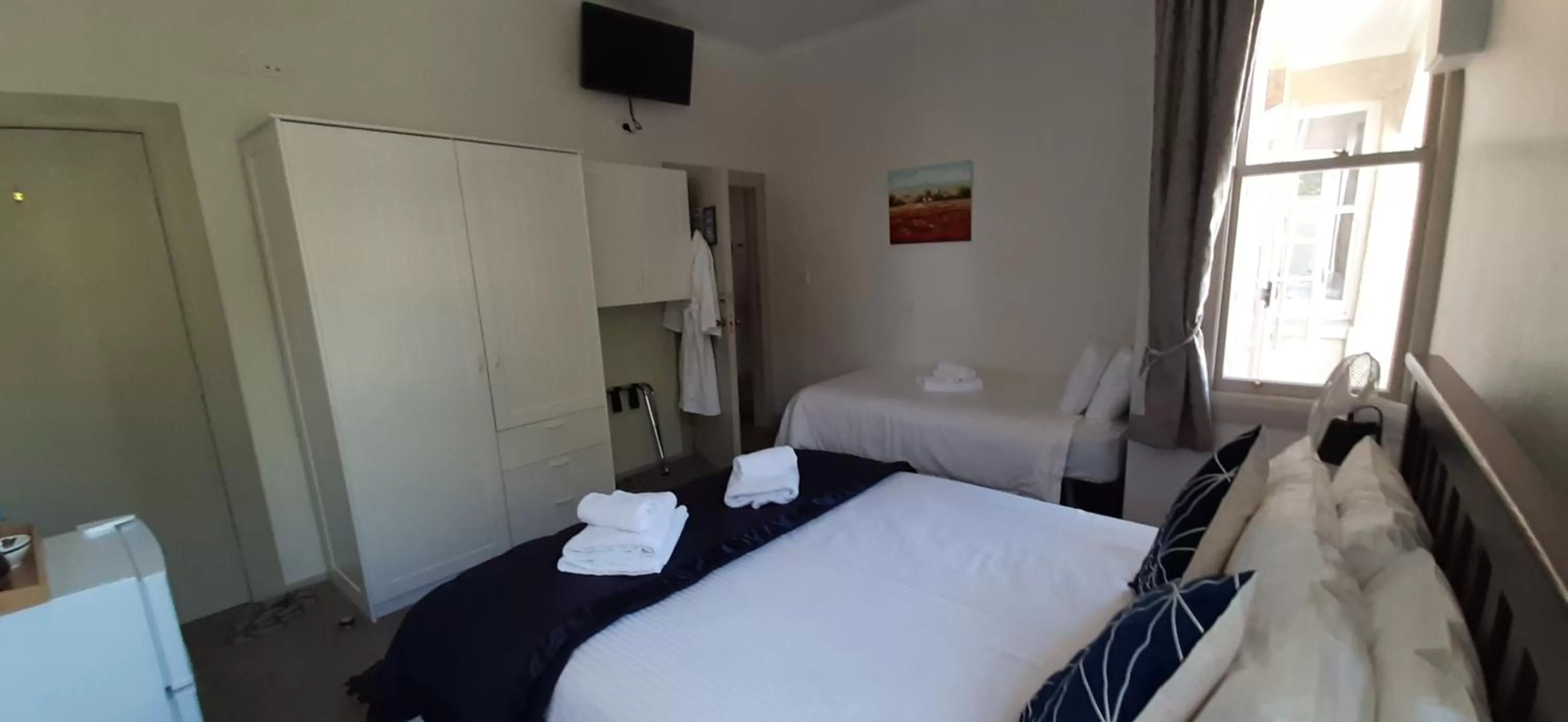 Bedroom in The Prospect of Howick Accommodation