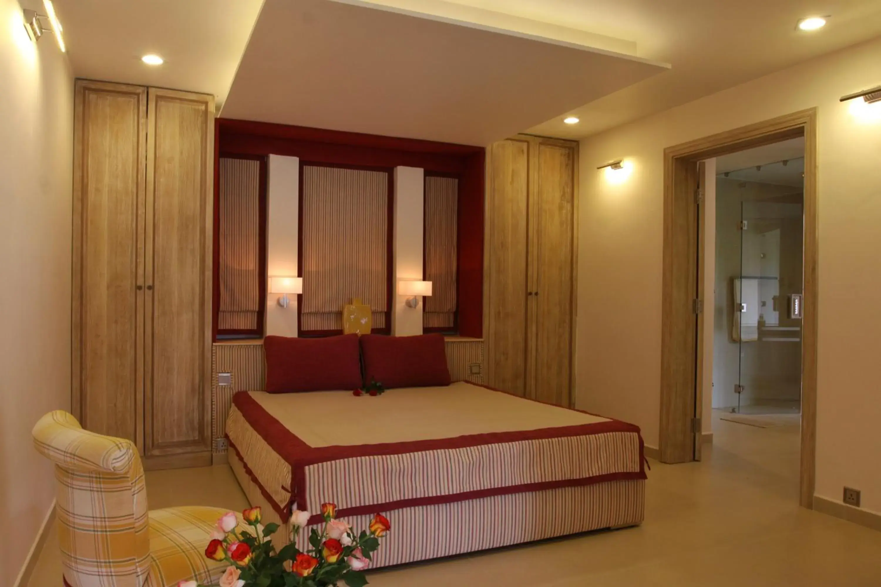 Deluxe Villa in Binh An Village Resort