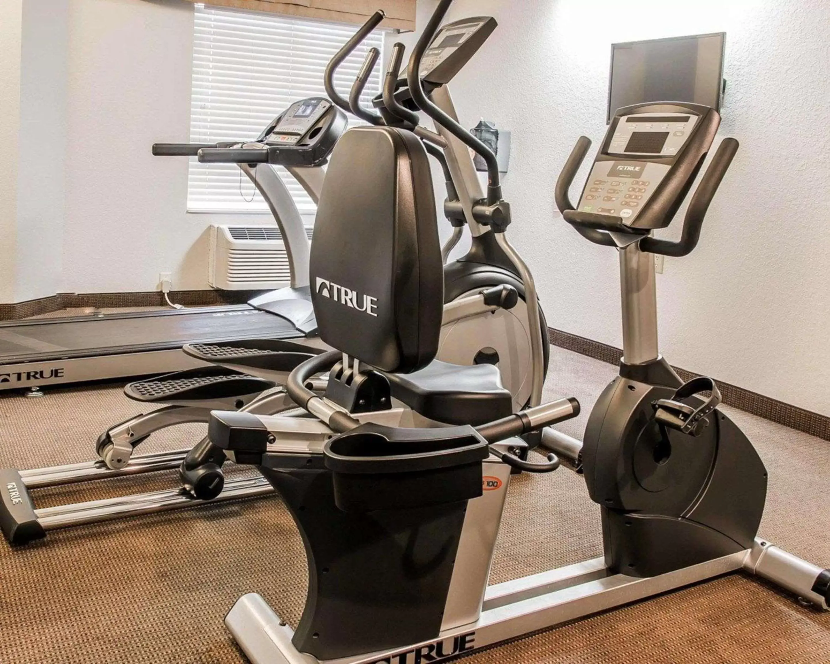 Fitness centre/facilities, Fitness Center/Facilities in Sleep Inn Midland