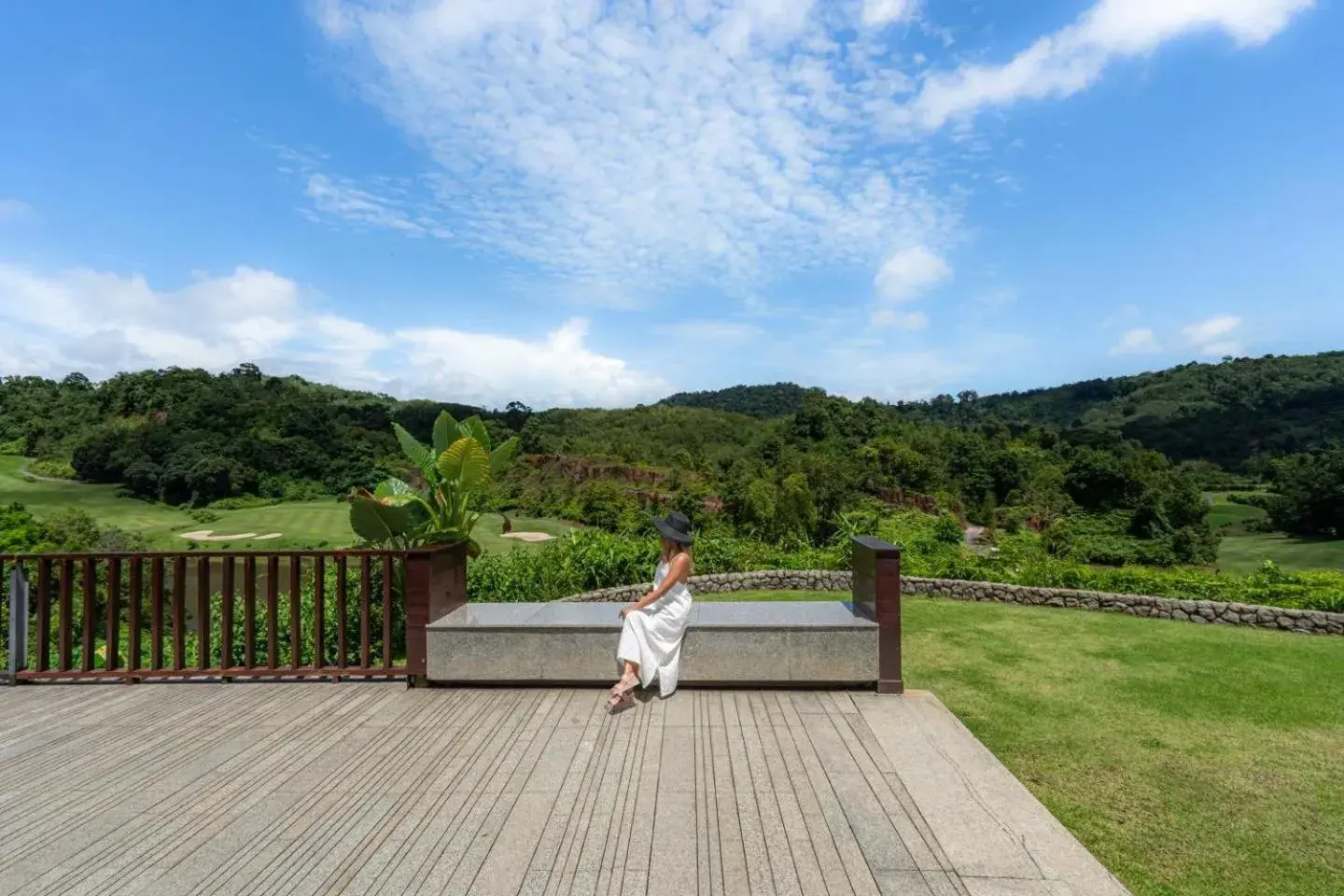 Restaurant/places to eat in Tinidee Golf Resort Phuket Restaurant/places to eat in Tinidee Golf Resort Phuket