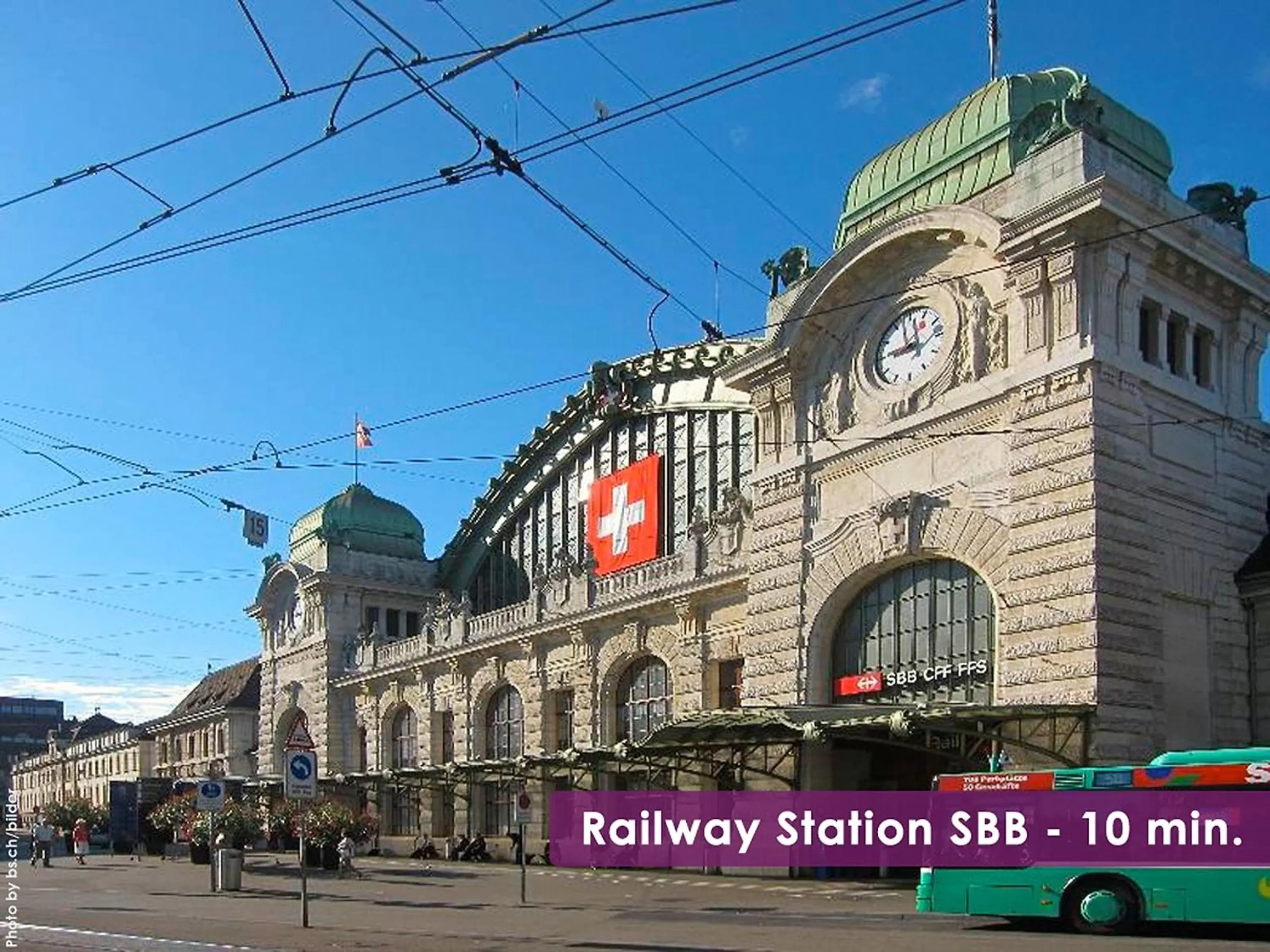 Other in Airport Hotel Basel - Convenient & Friendly