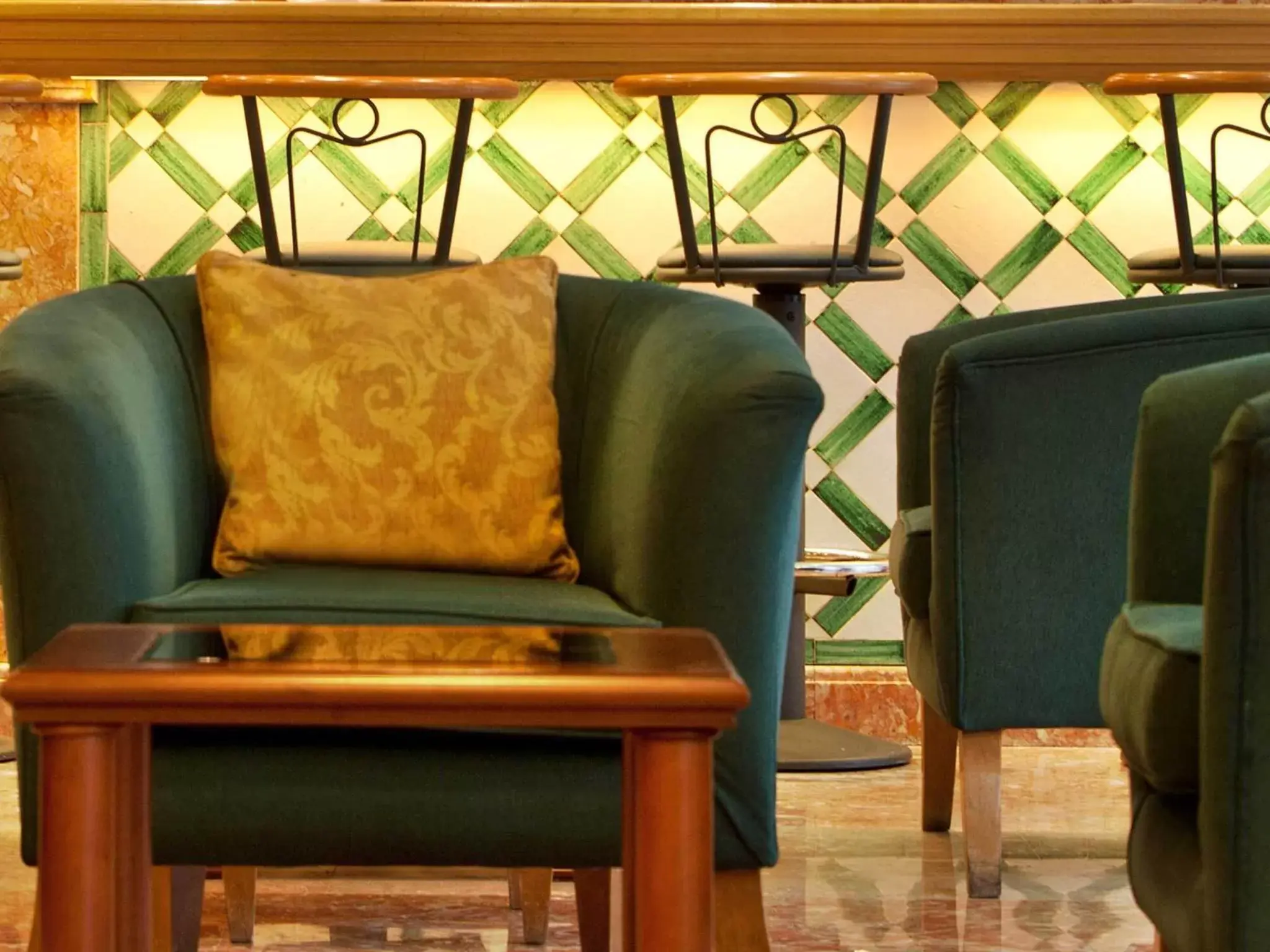 Lobby or reception, Seating Area in TURIM Lisboa Hotel