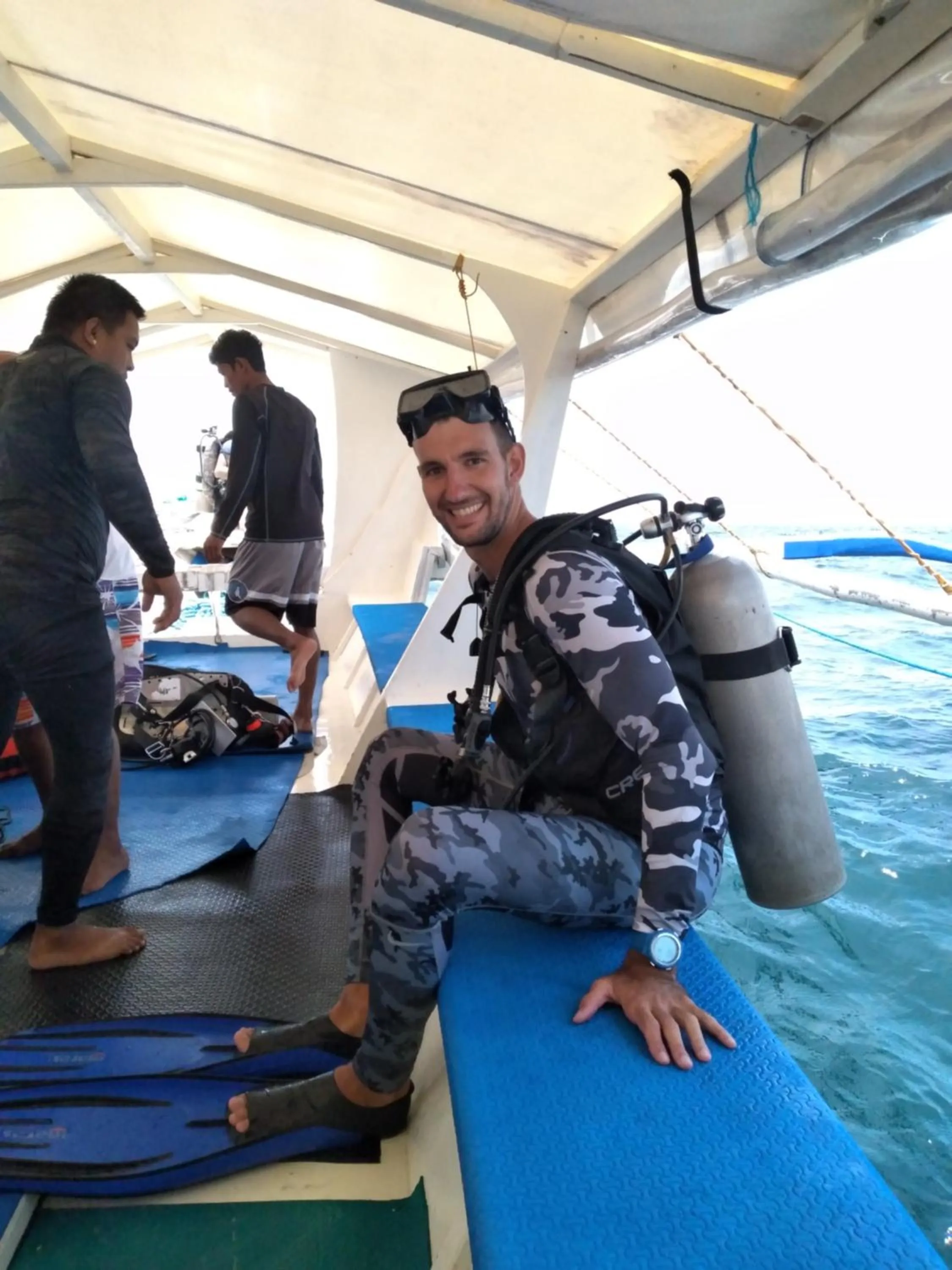 Diving in Lalaguna Villas Luxury Dive Resort and Spa