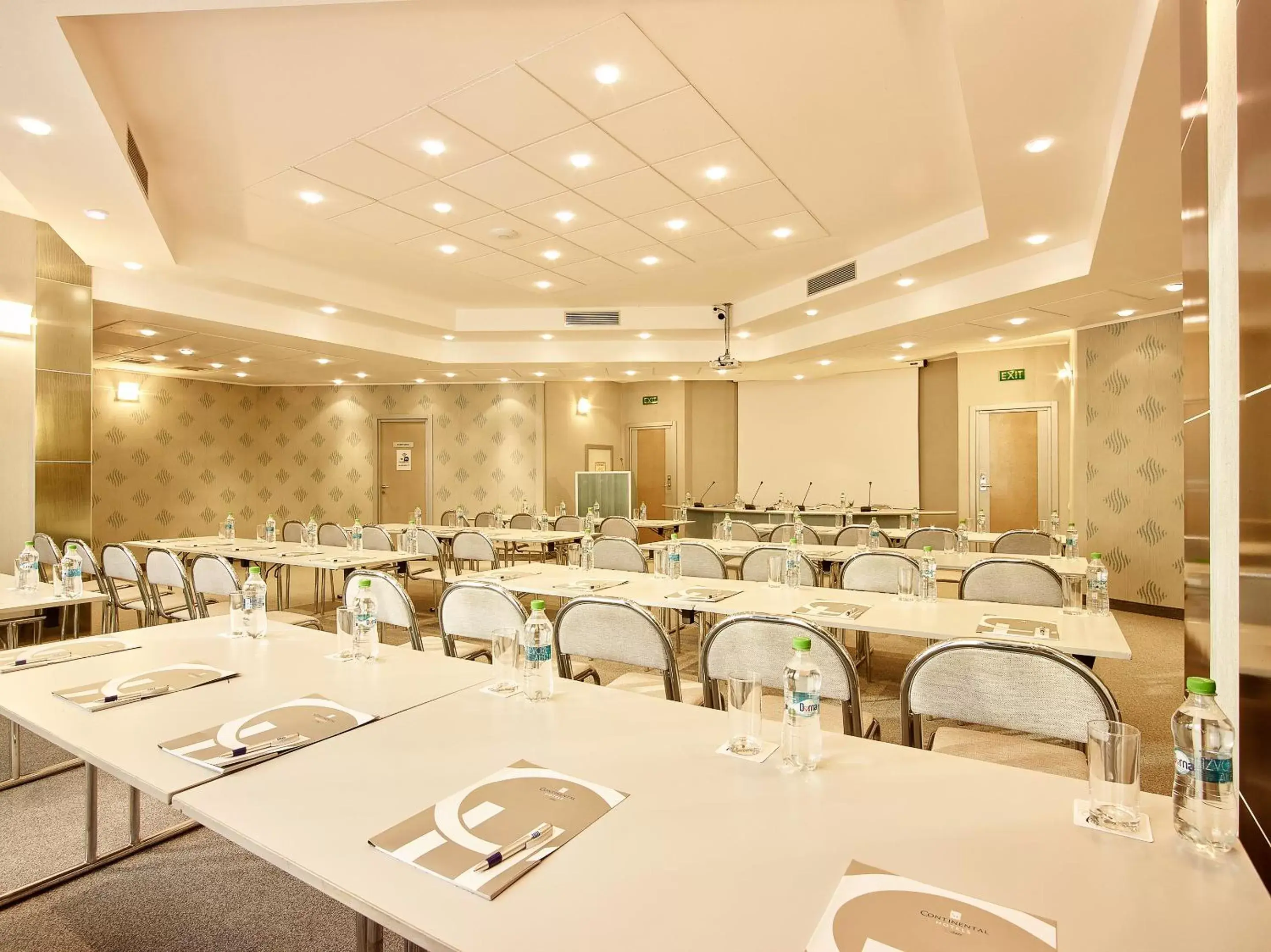 Meeting/conference room in Continental Forum Oradea