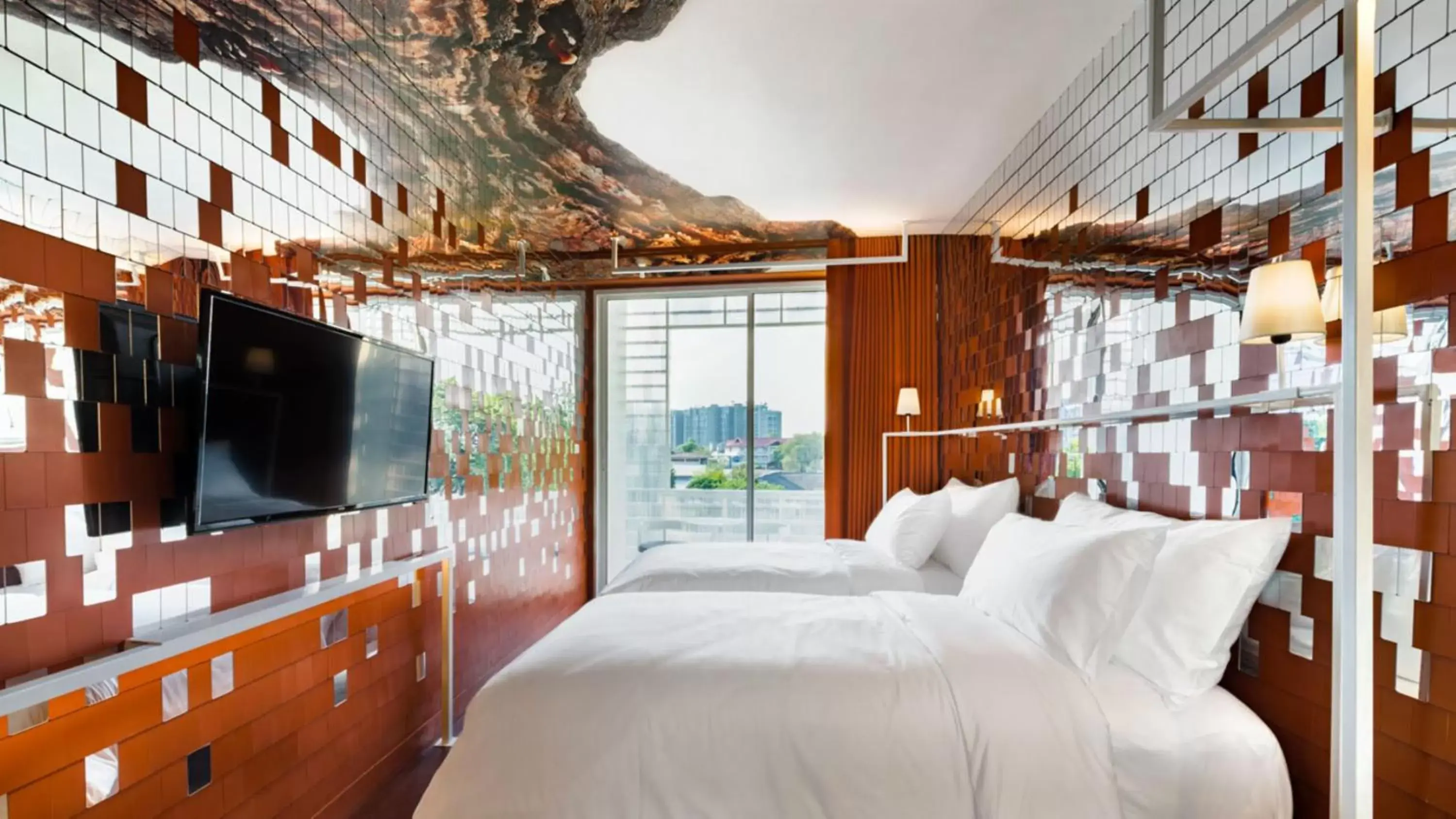 Little Cozy - Twin in Little Shelter Hotel Chiangmai Little Cozy - Twin in Little Shelter Hotel Chiangmai