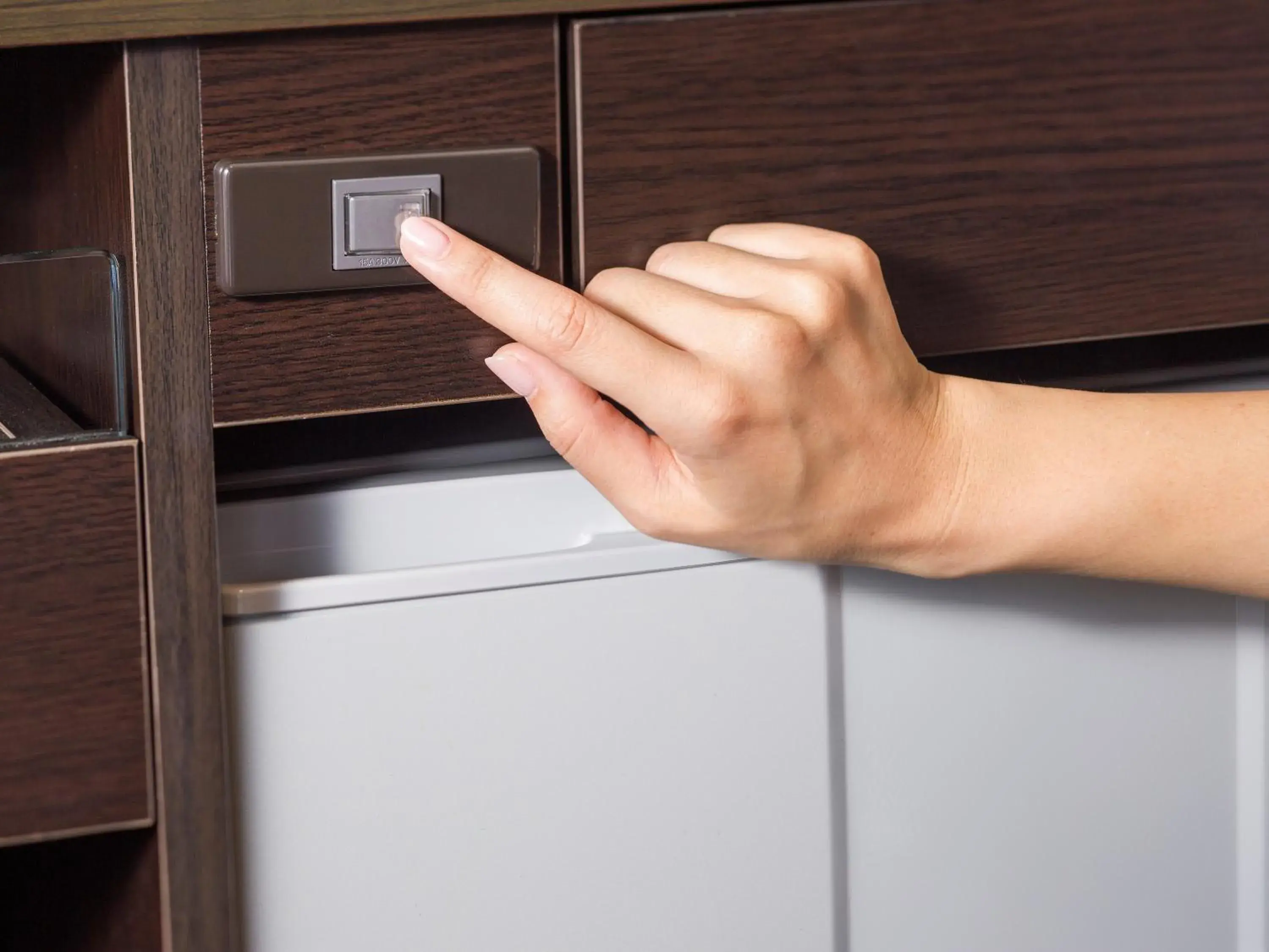 Photo of the whole room in APA Hotel Tokyo Kiba Photo of the whole room in APA Hotel Tokyo Kiba