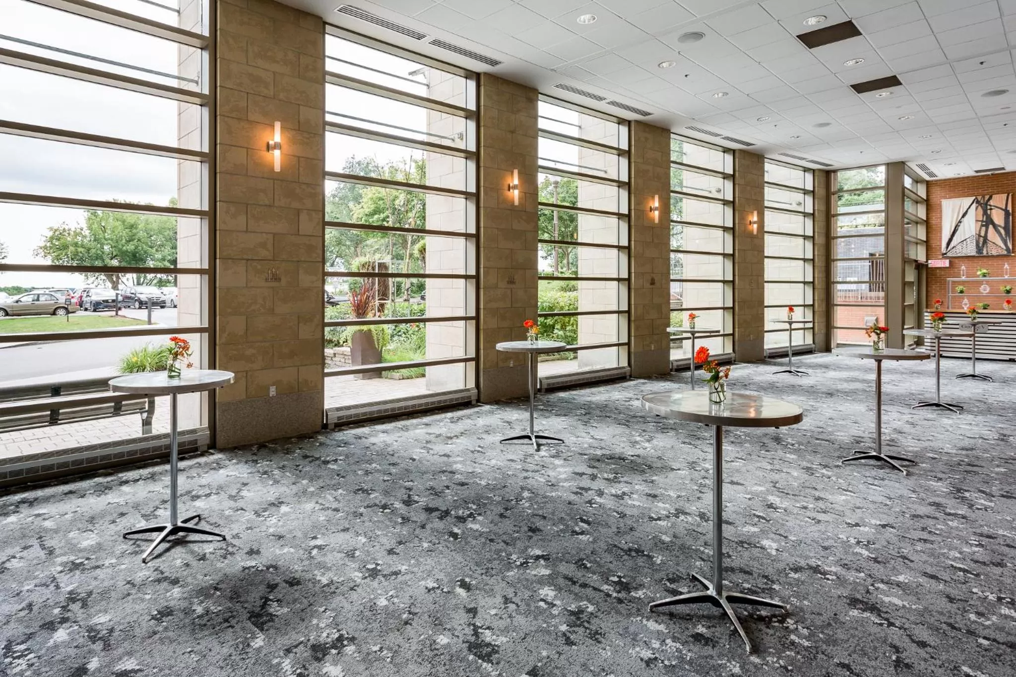 Banquet/Function facilities in Hotel Chateau Laurier Québec