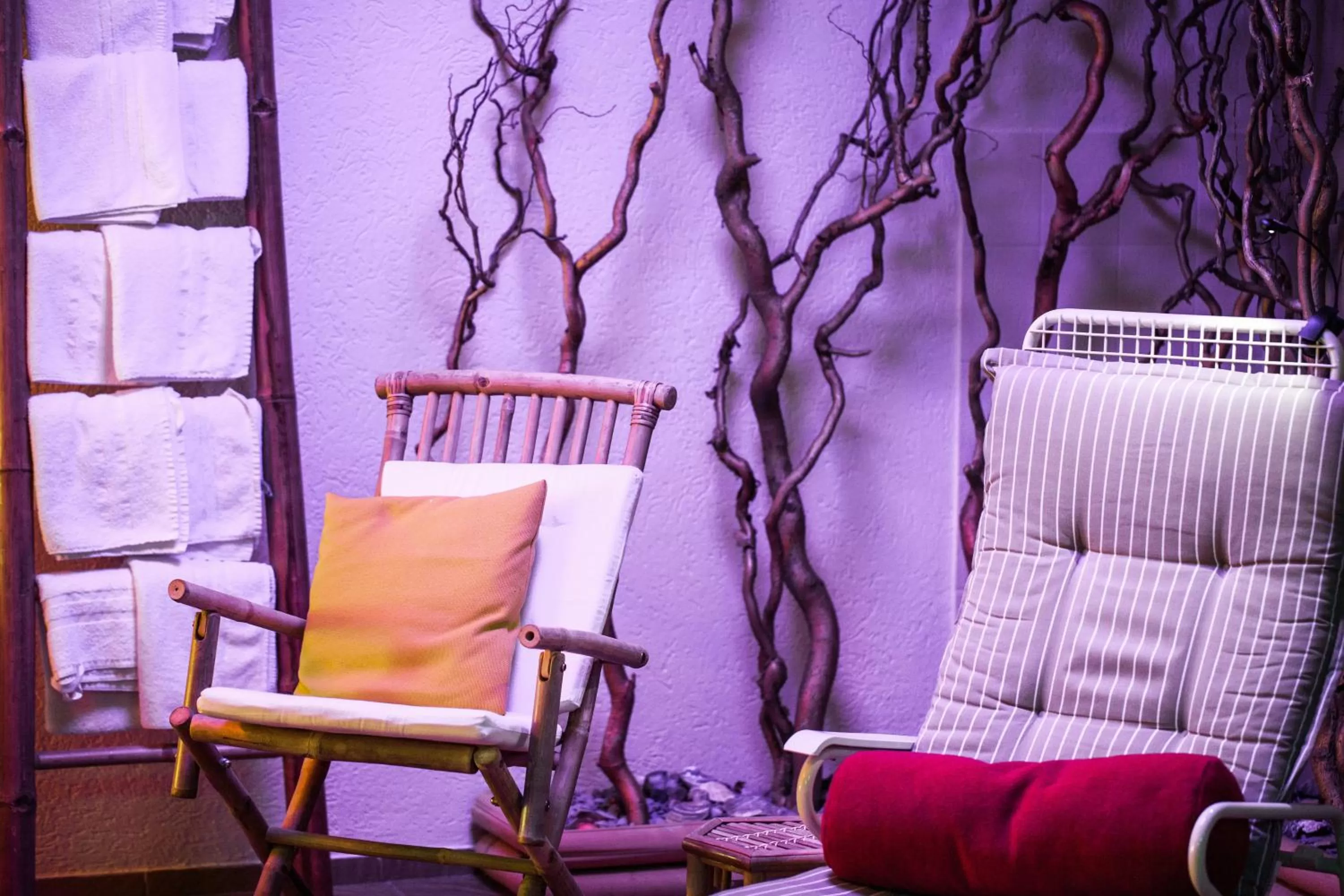 Spa and wellness centre/facilities in Hotel-Restaurant Zur Krone