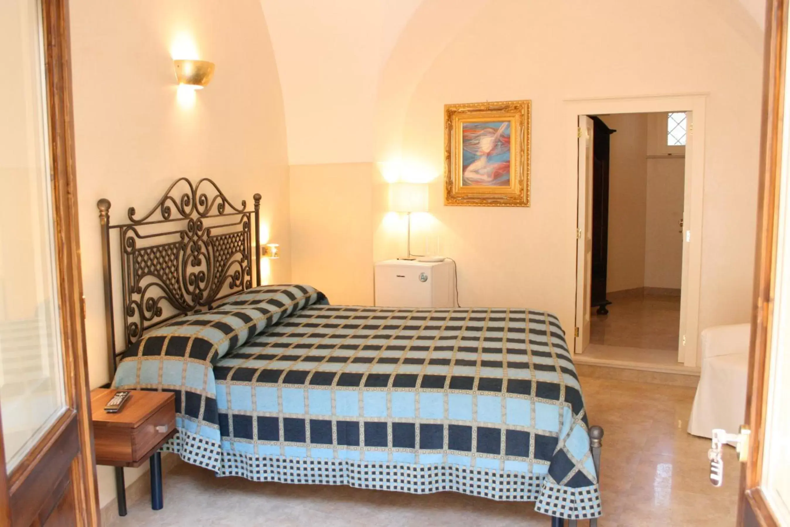 Bed in Dimora Storica ''Casa Sicuro''