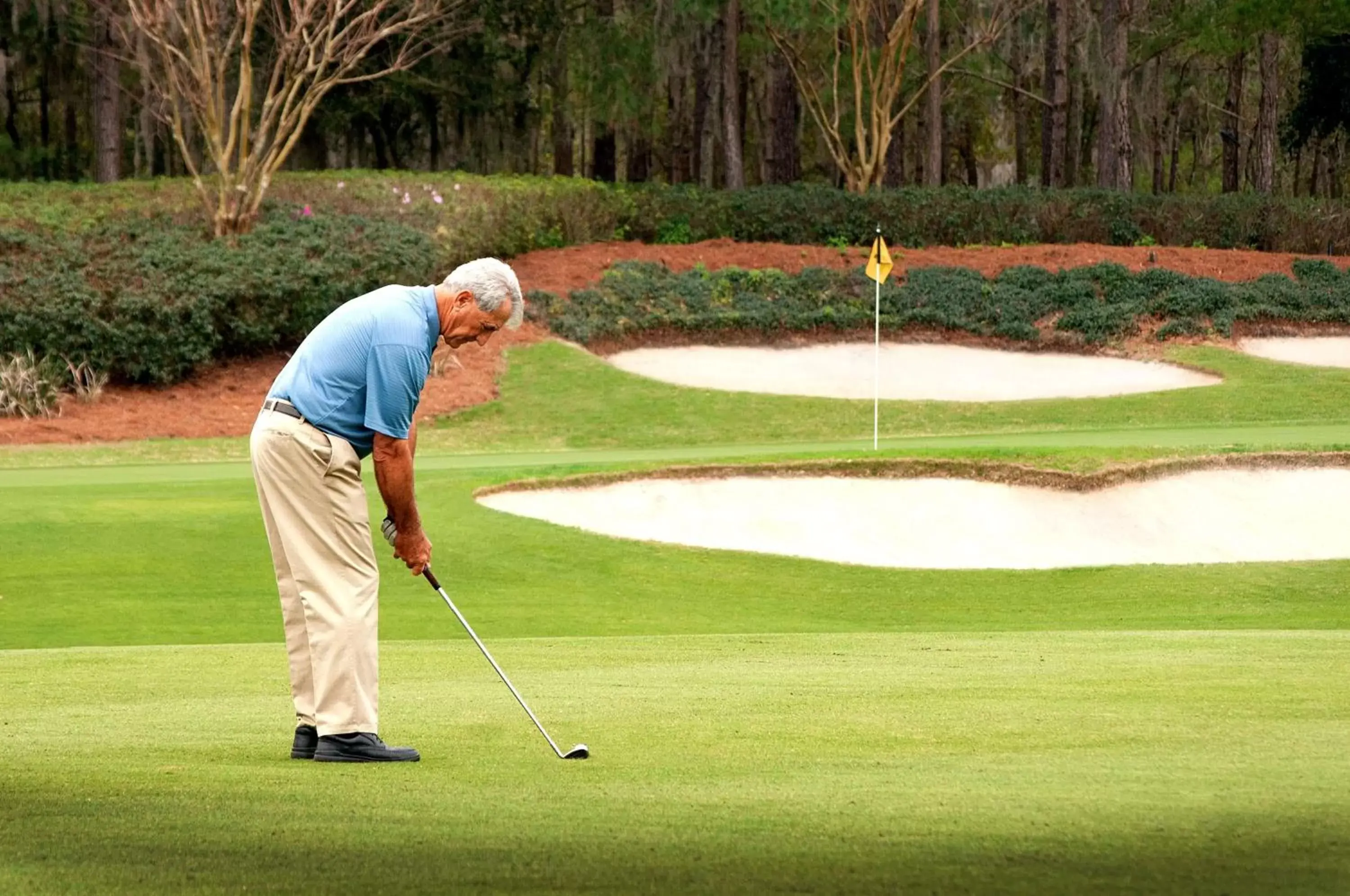 Day, Golf in Howard Johnson by Wyndham Ocala FL
